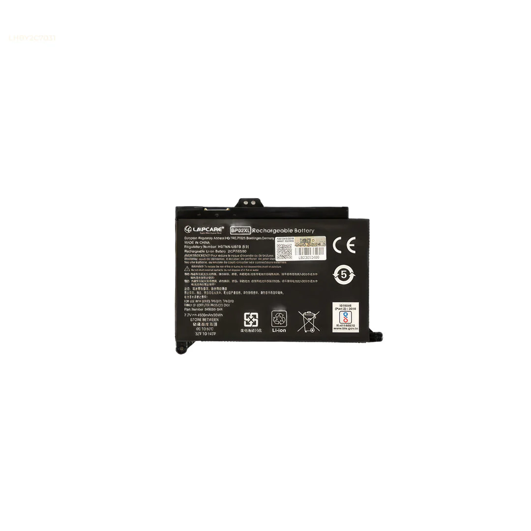 HP BP02XL Battery