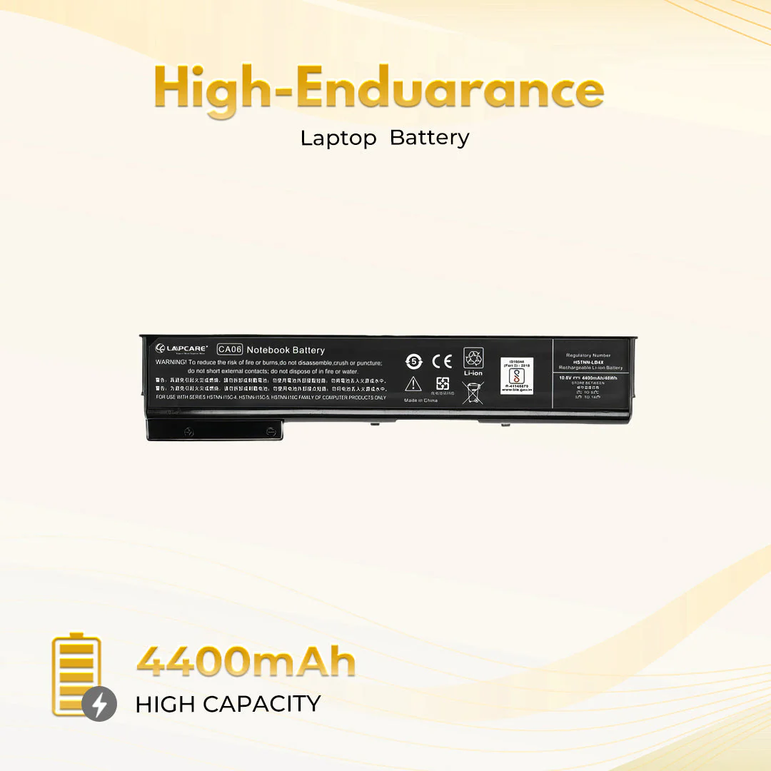 HP CA06 Battery - Image 4