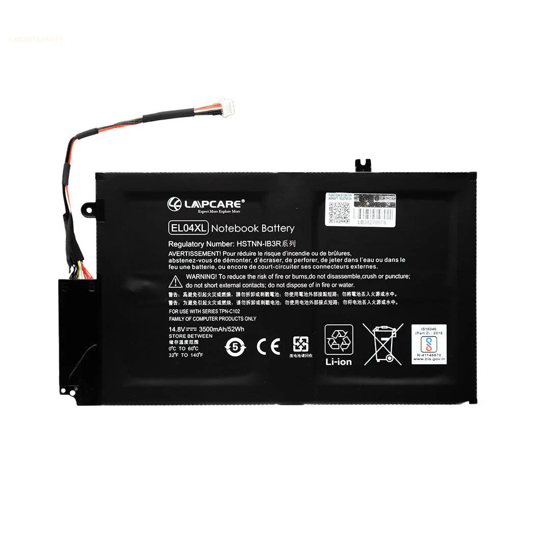 HP EL04XL Battery