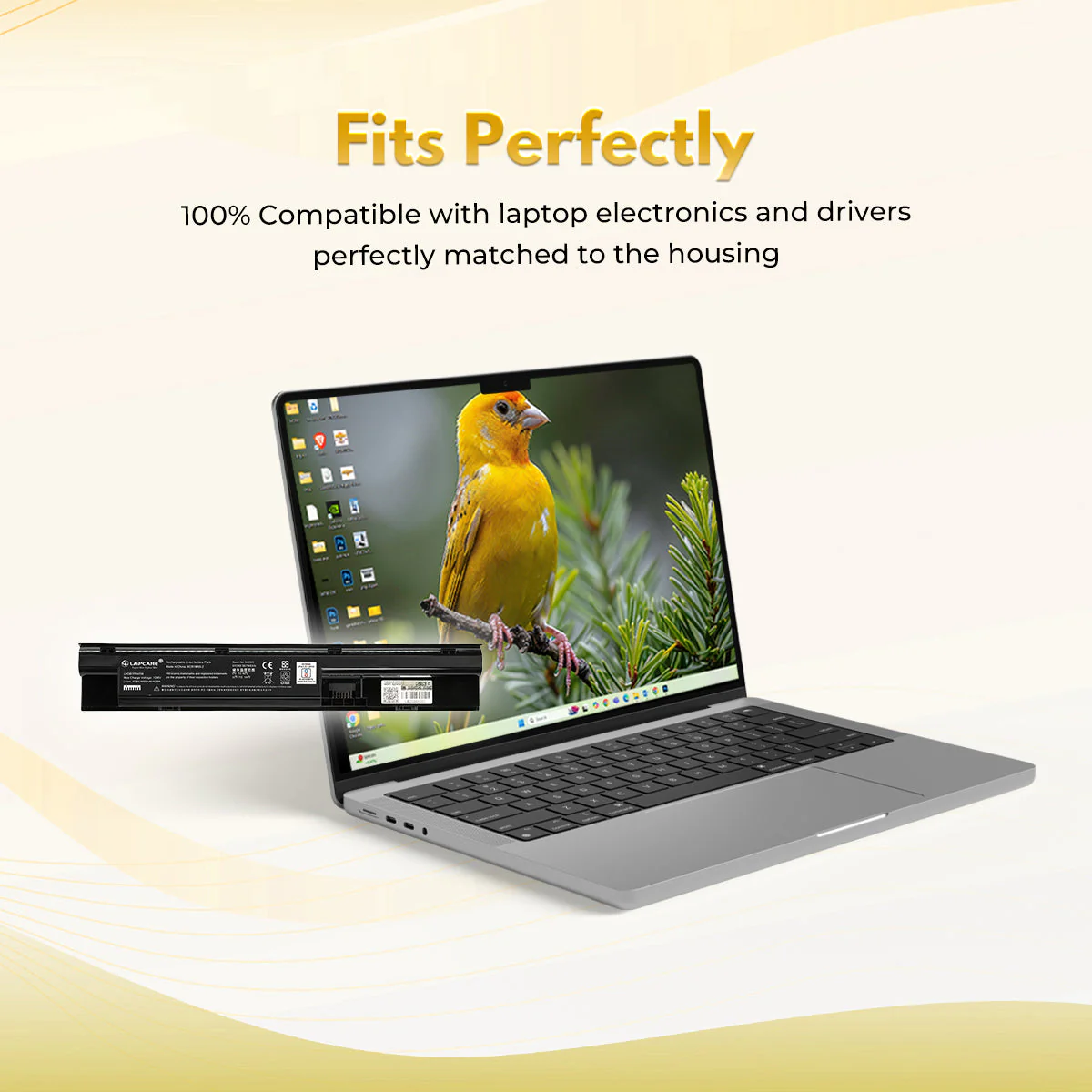 HP FP06 Battery - Image 3