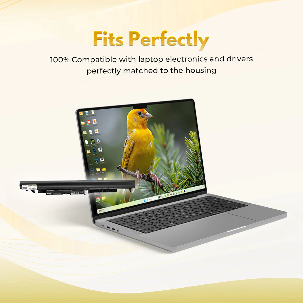 HP JC04 Battery - Image 3