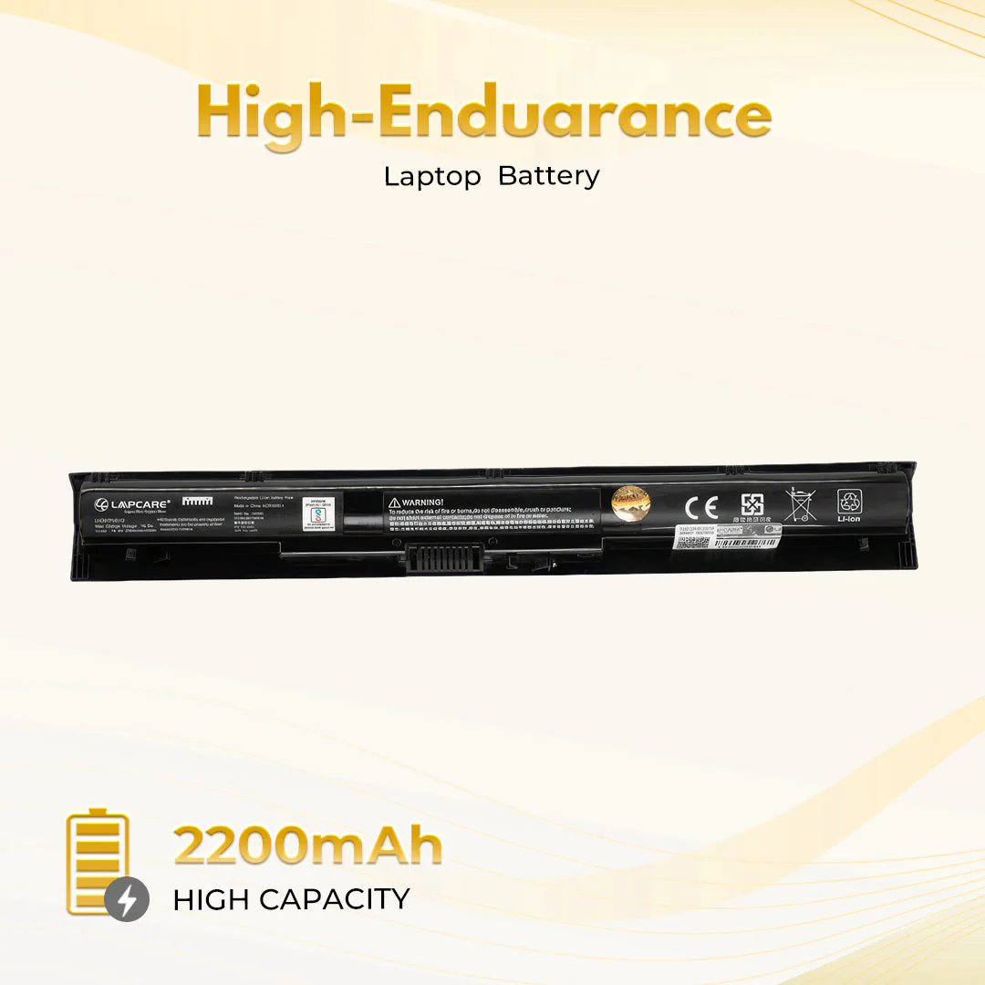 HP K104 Battery - Image 4