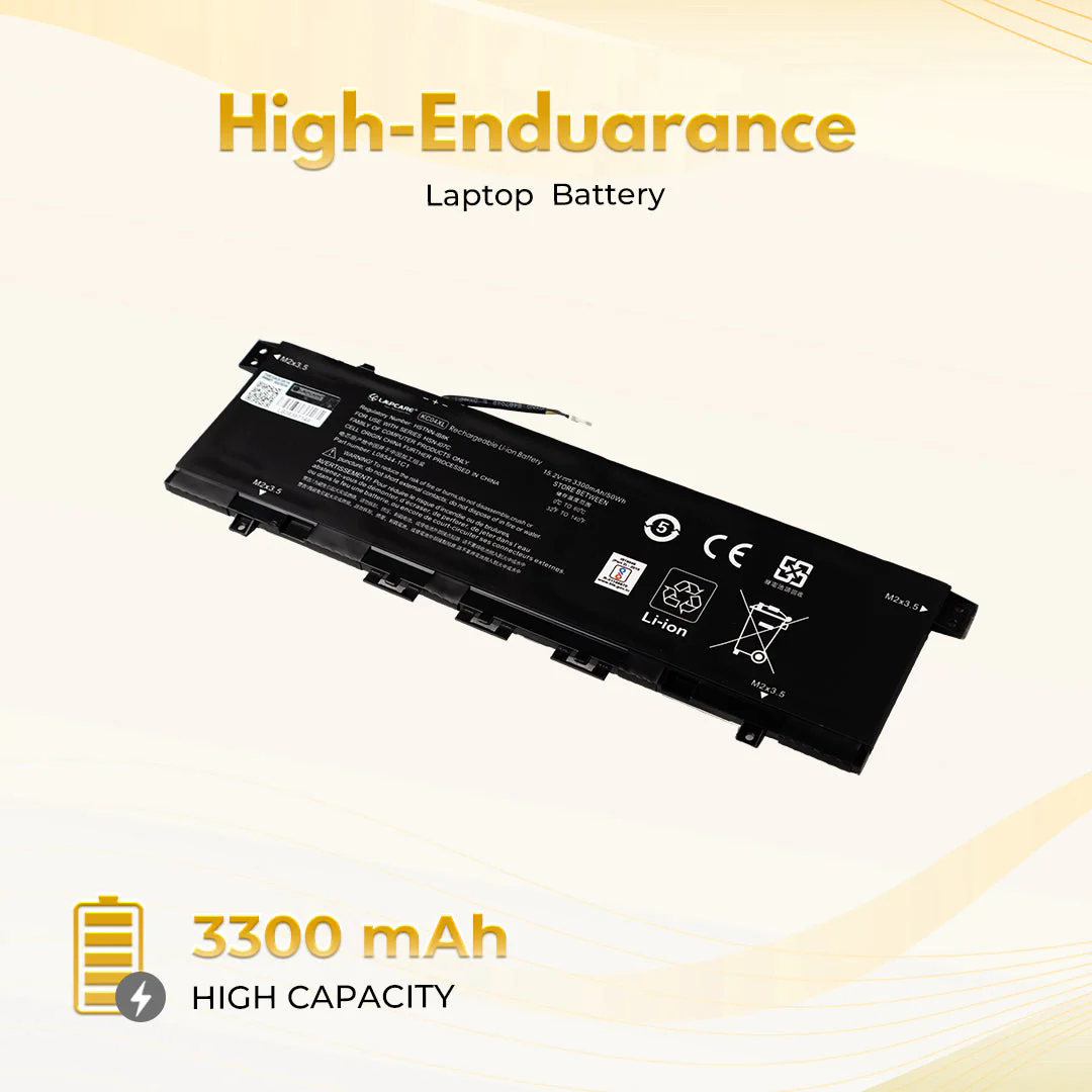 HP KC04XL Battery - Image 4