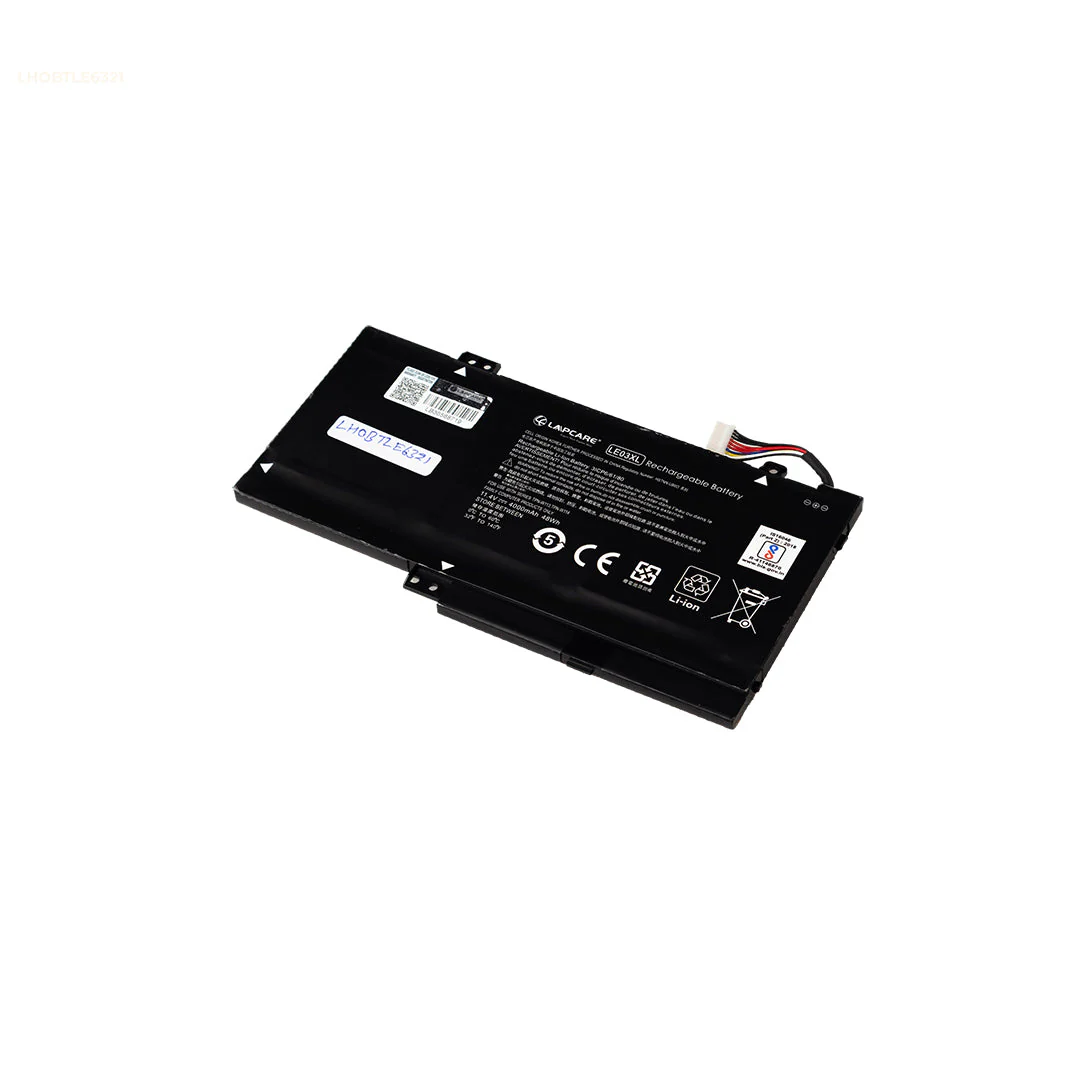 HP LE03XL Battery