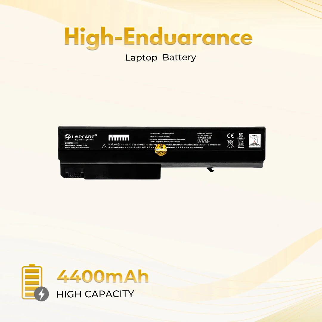 HP NX6120 Battery - Image 4