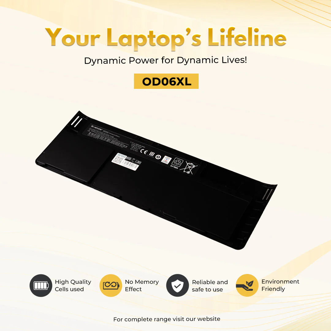 HP OD06XL Battery - Image 2