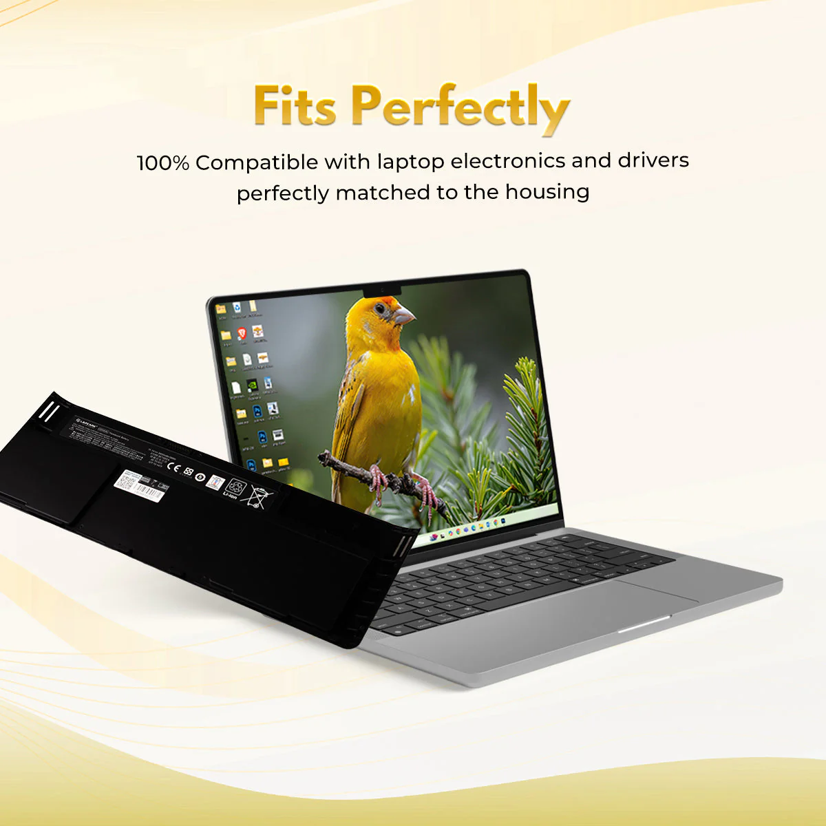 HP OD06XL Battery - Image 3