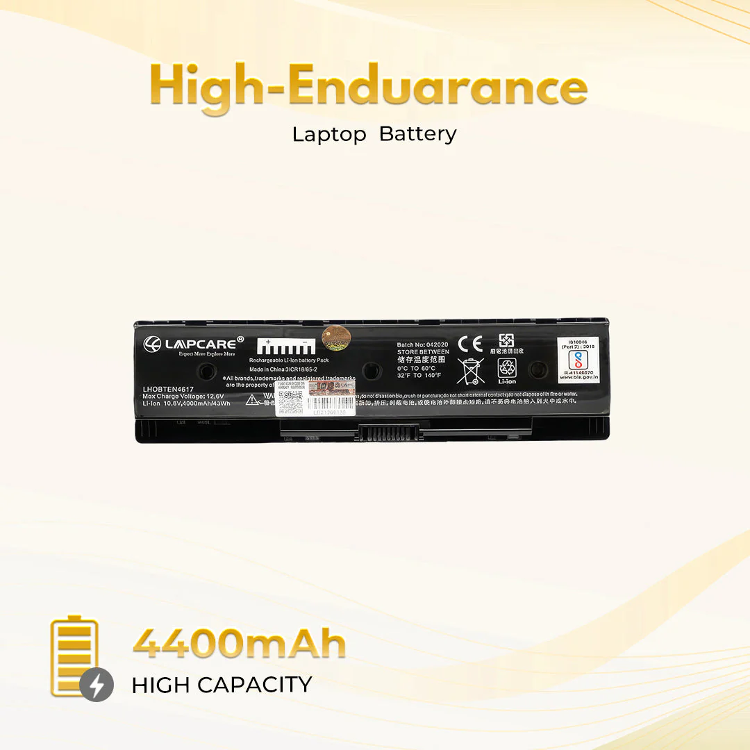 HP P106 Battery - Image 4