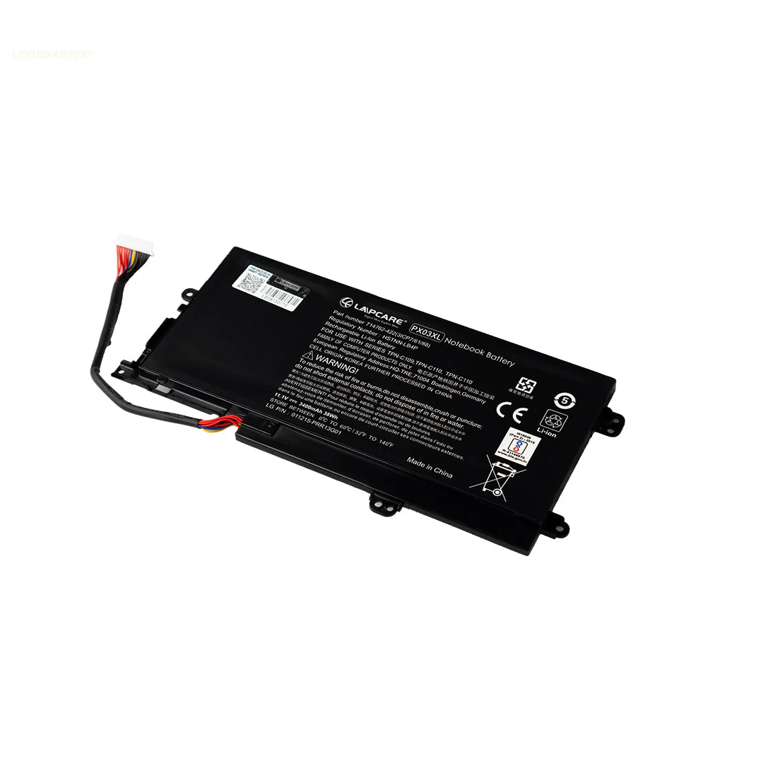 HP PX03XL Battery
