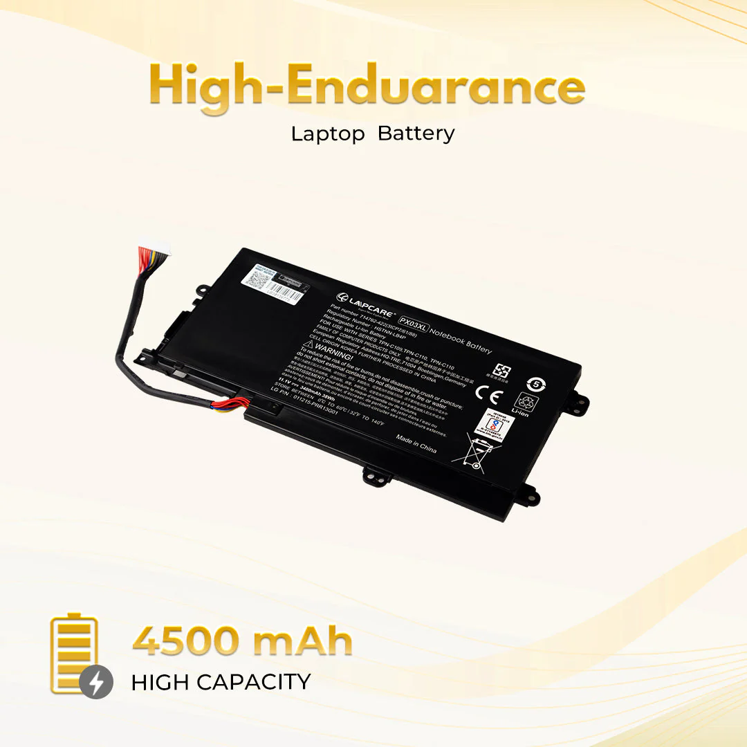 HP PX03XL Battery - Image 4