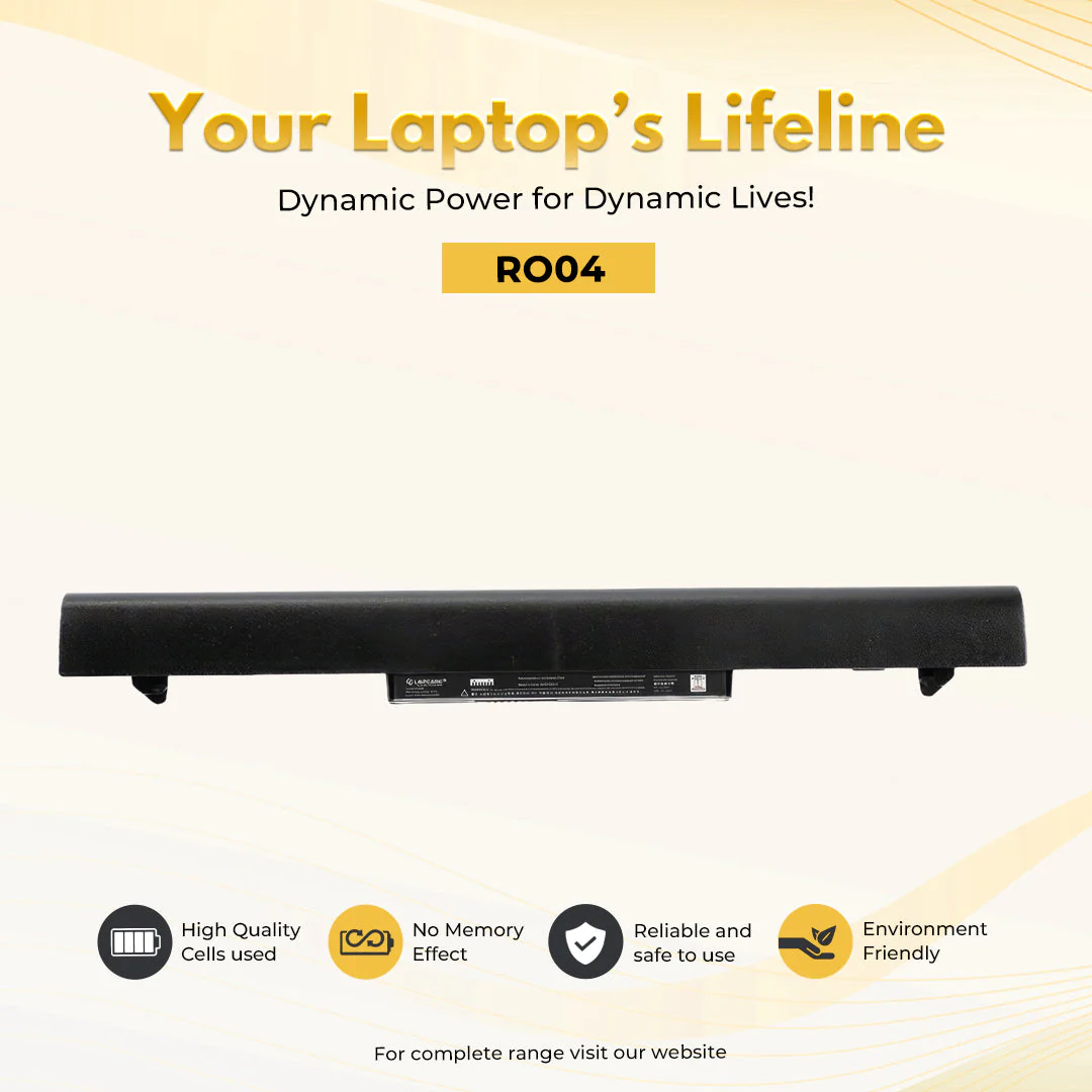 HP R004 Battery - Image 2