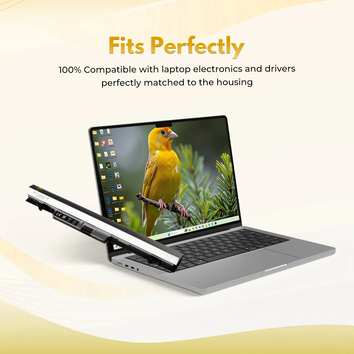HP RA04 Battery - Image 3