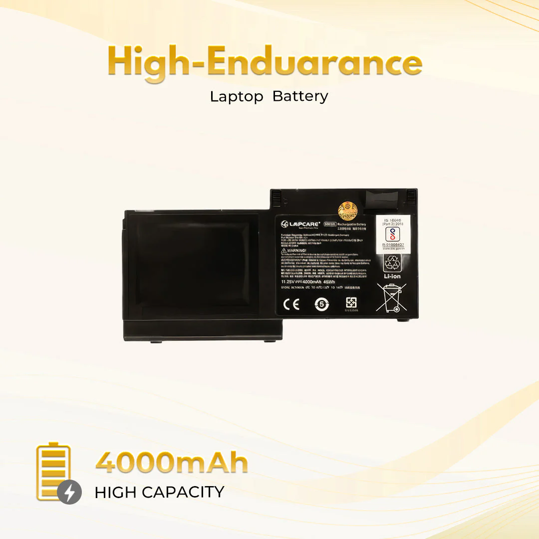 HP SB03XL Battery - Image 4