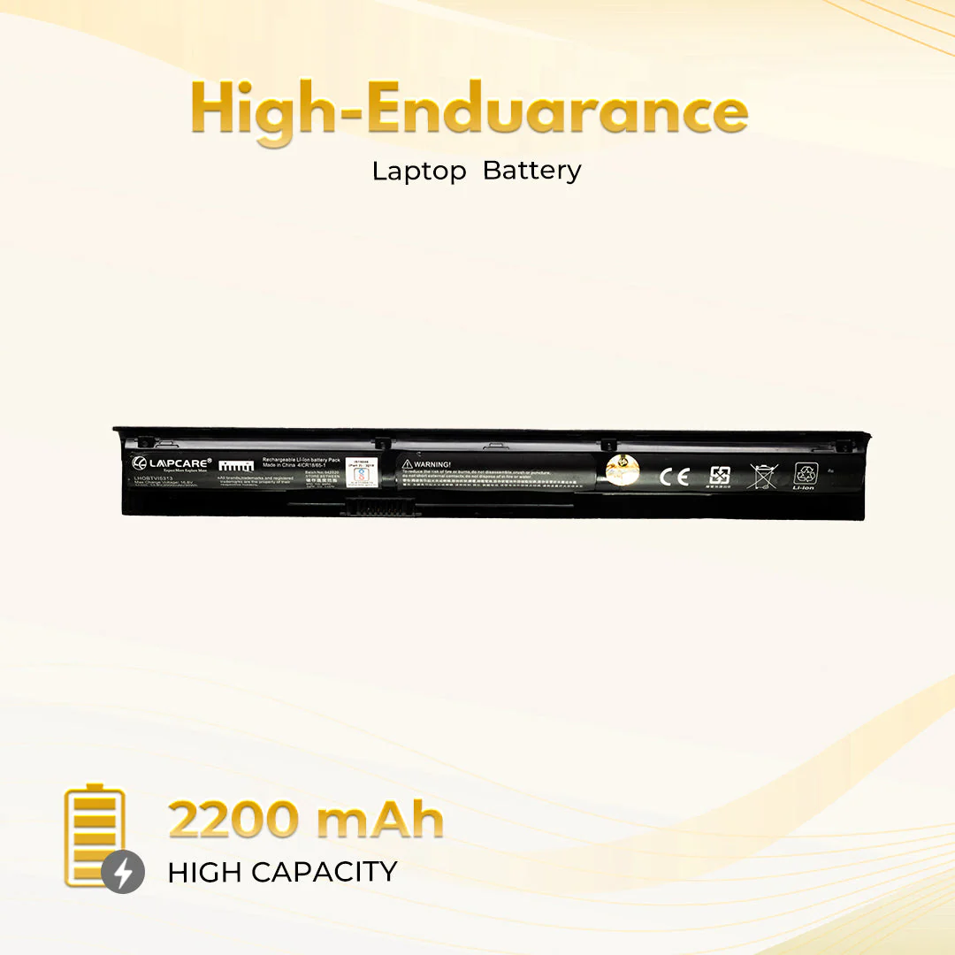 HP V104 Battery - Image 4