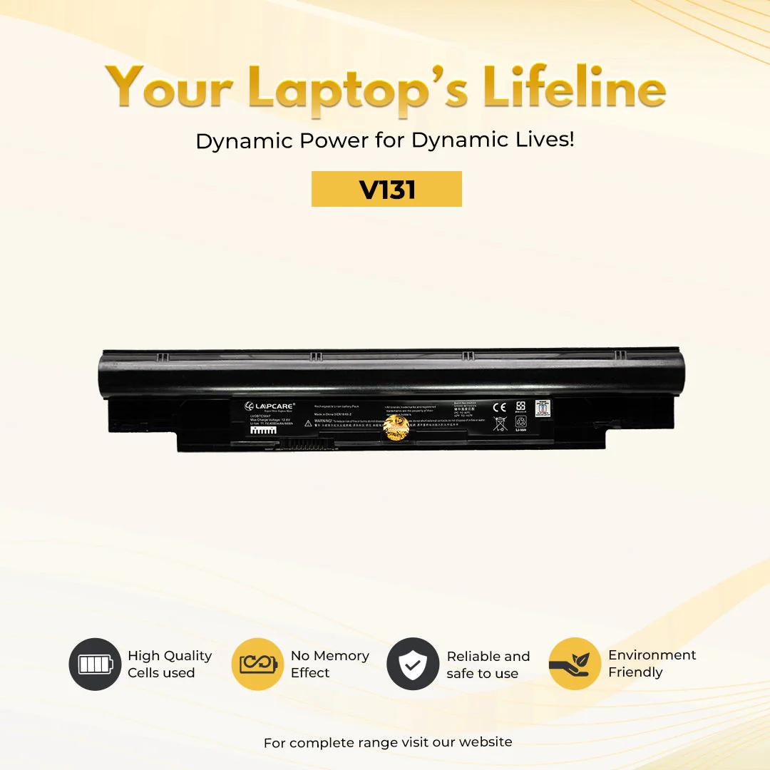 HP VBI Battery - Image 2