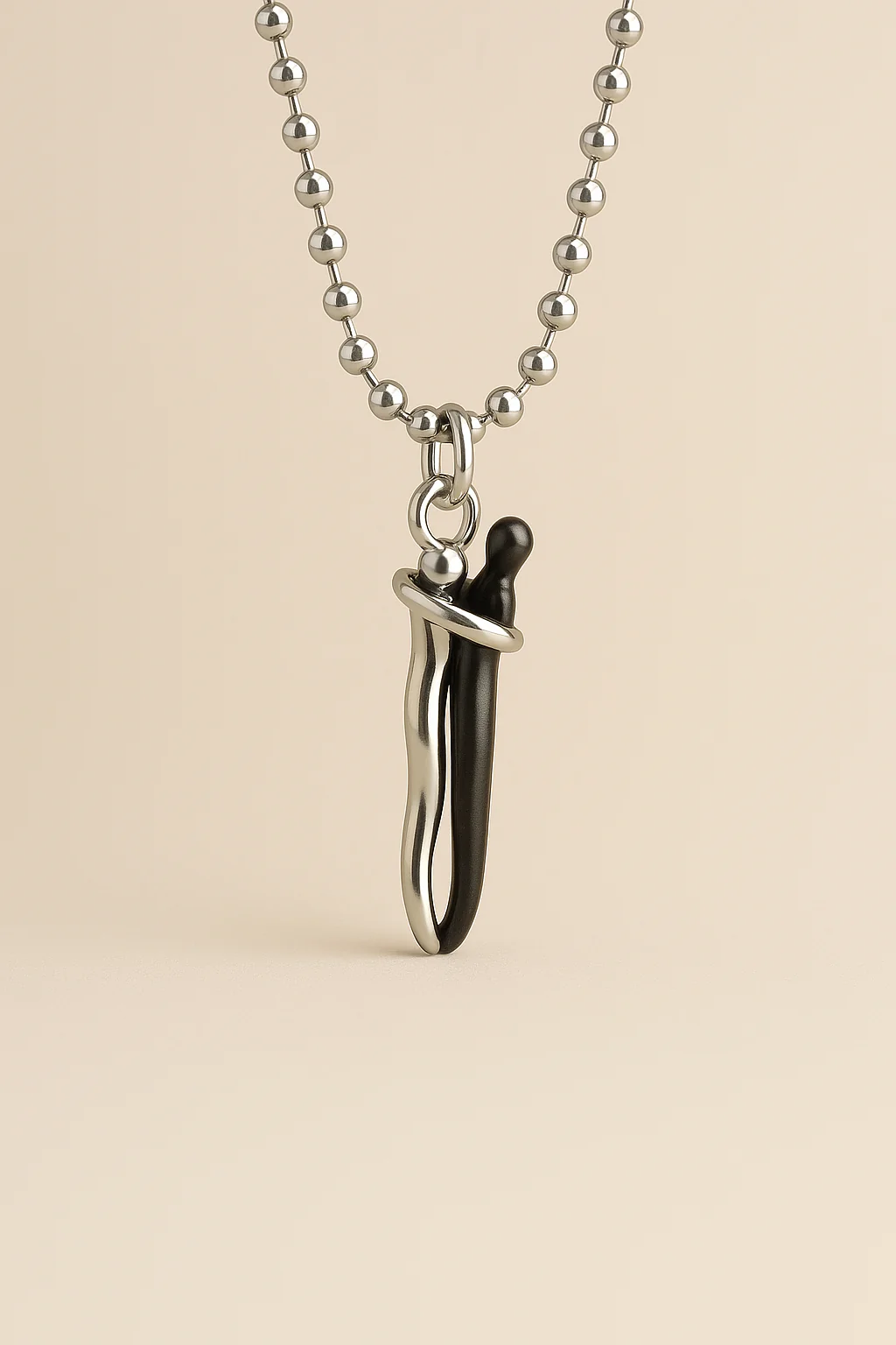 Hug Necklace (Valentine's Special)