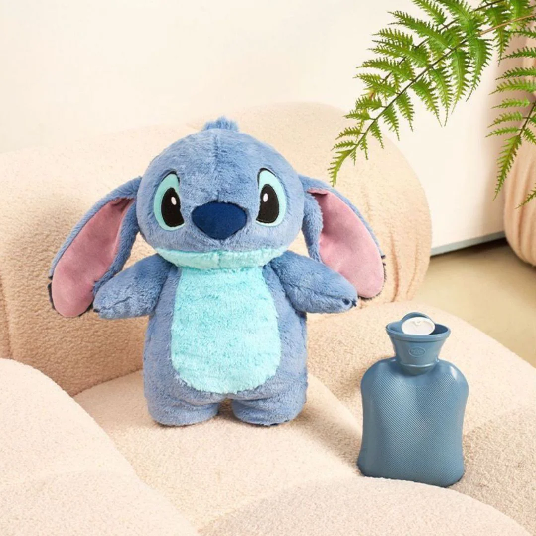 HugBug: Plush Soft Toy with Built-In Hot Water Bag – Cute Reusable Heating Bag for Warmth, Cramps, Period Pain & Aches | Cozy Relief for Kids & Adults - Image 10
