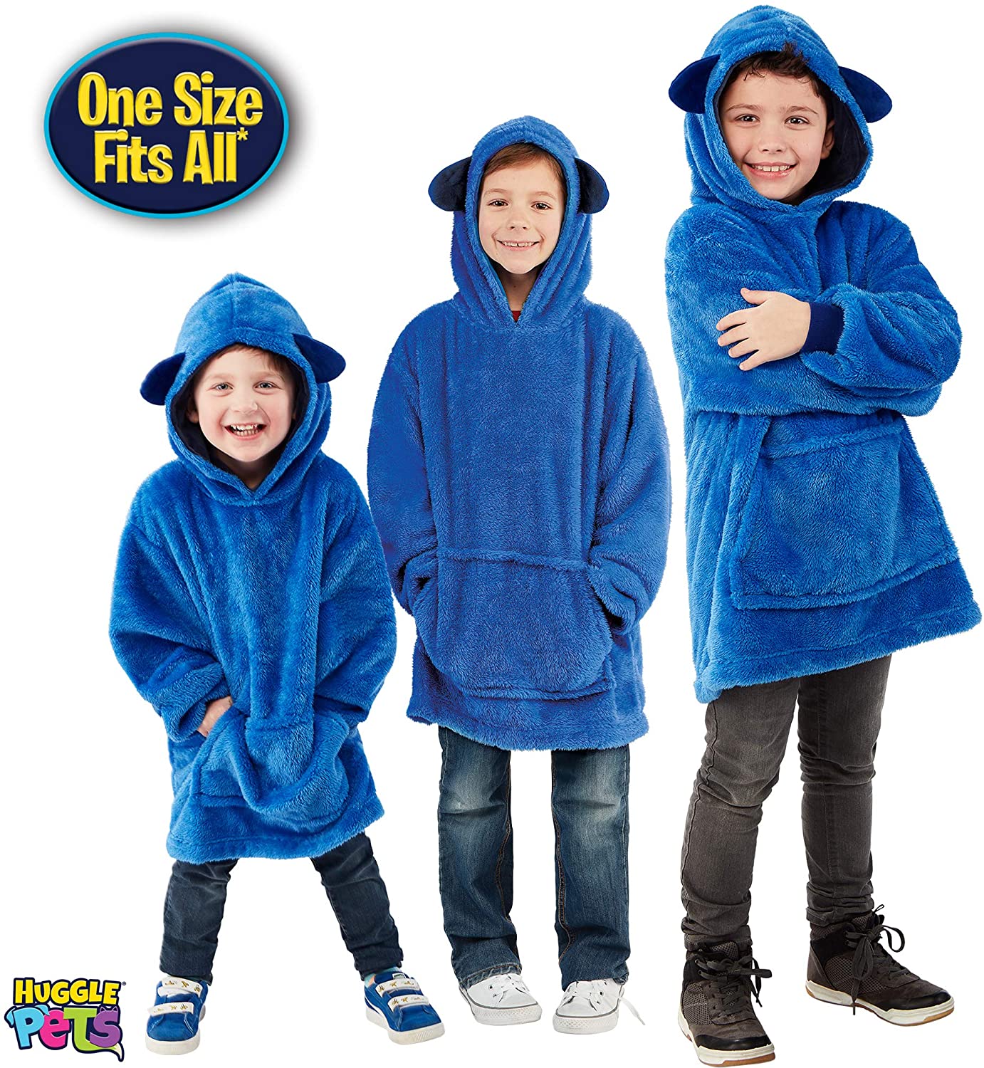 Huggle Pets Hoodie - Image 10