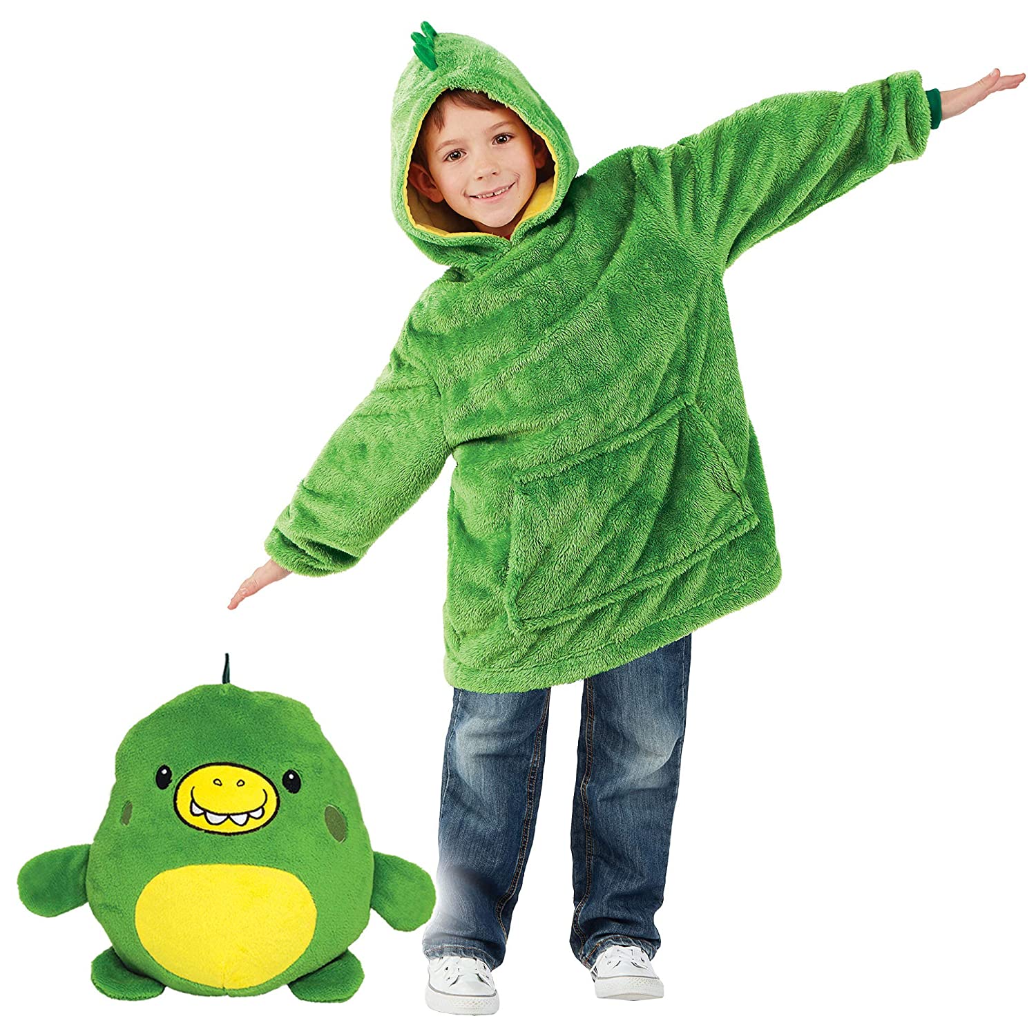 Huggle Pets Hoodie - Image 4
