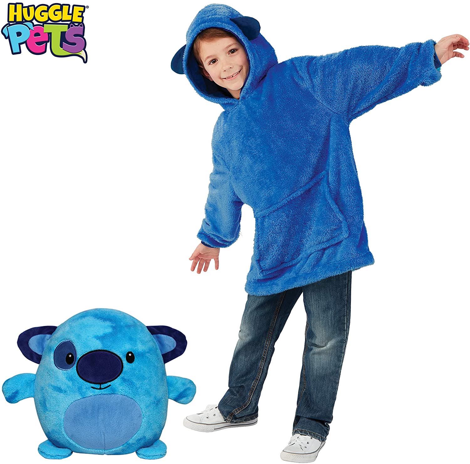 Huggle Pets Hoodie - Image 5