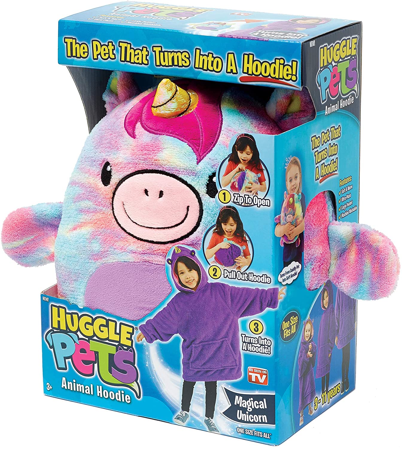 Huggle Pets Hoodie - Image 6