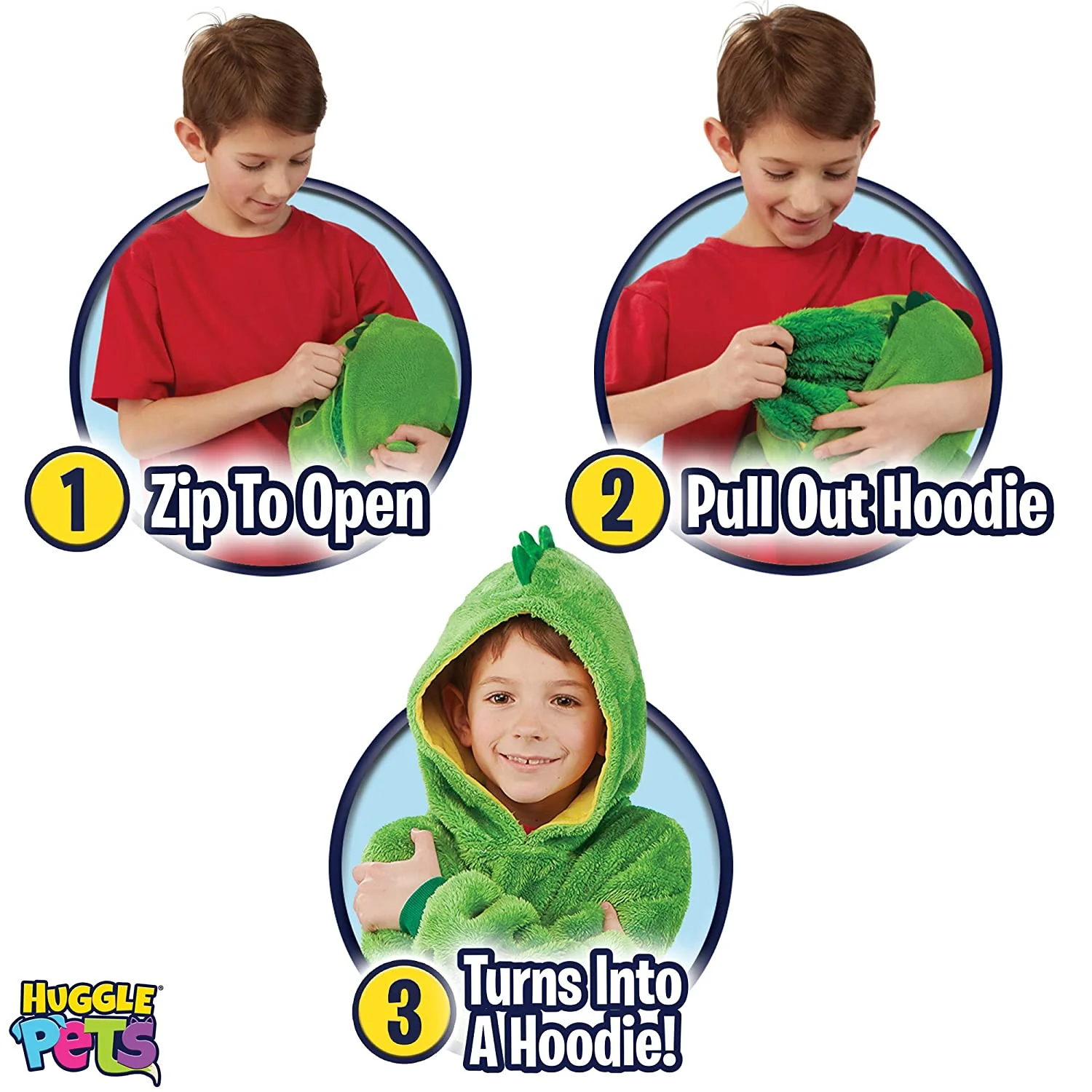 Huggle Pets Hoodie - Image 9