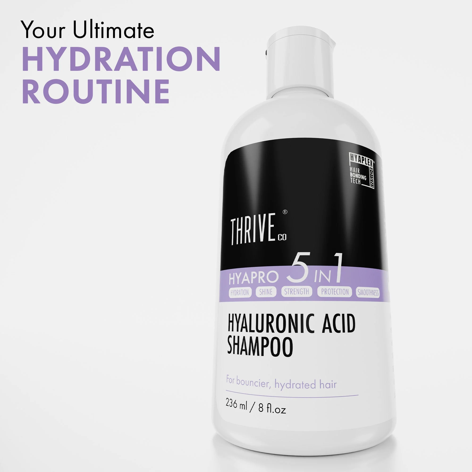 Hyaluronic Hair Range