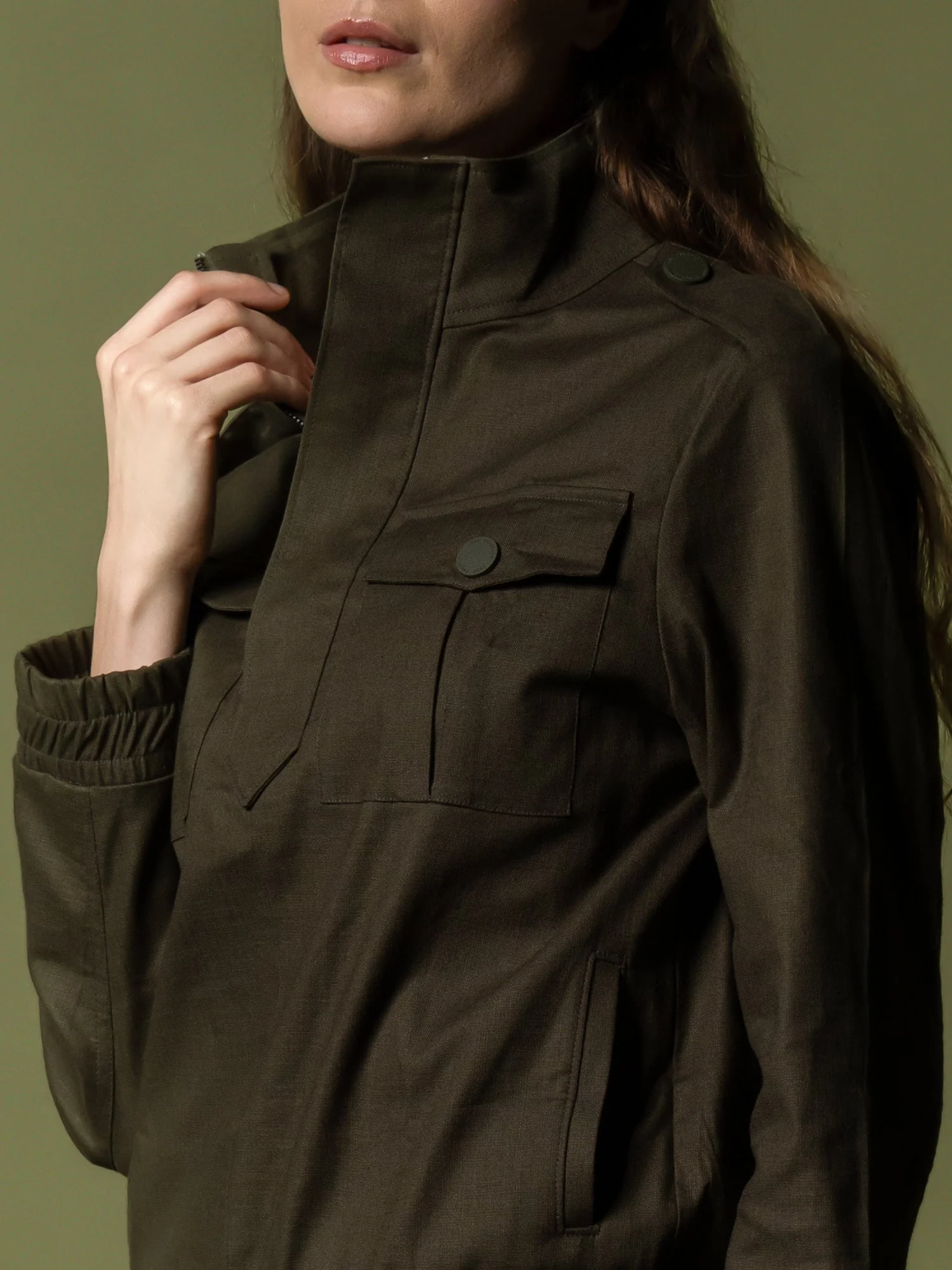 Hybrid Pullover - Image 13