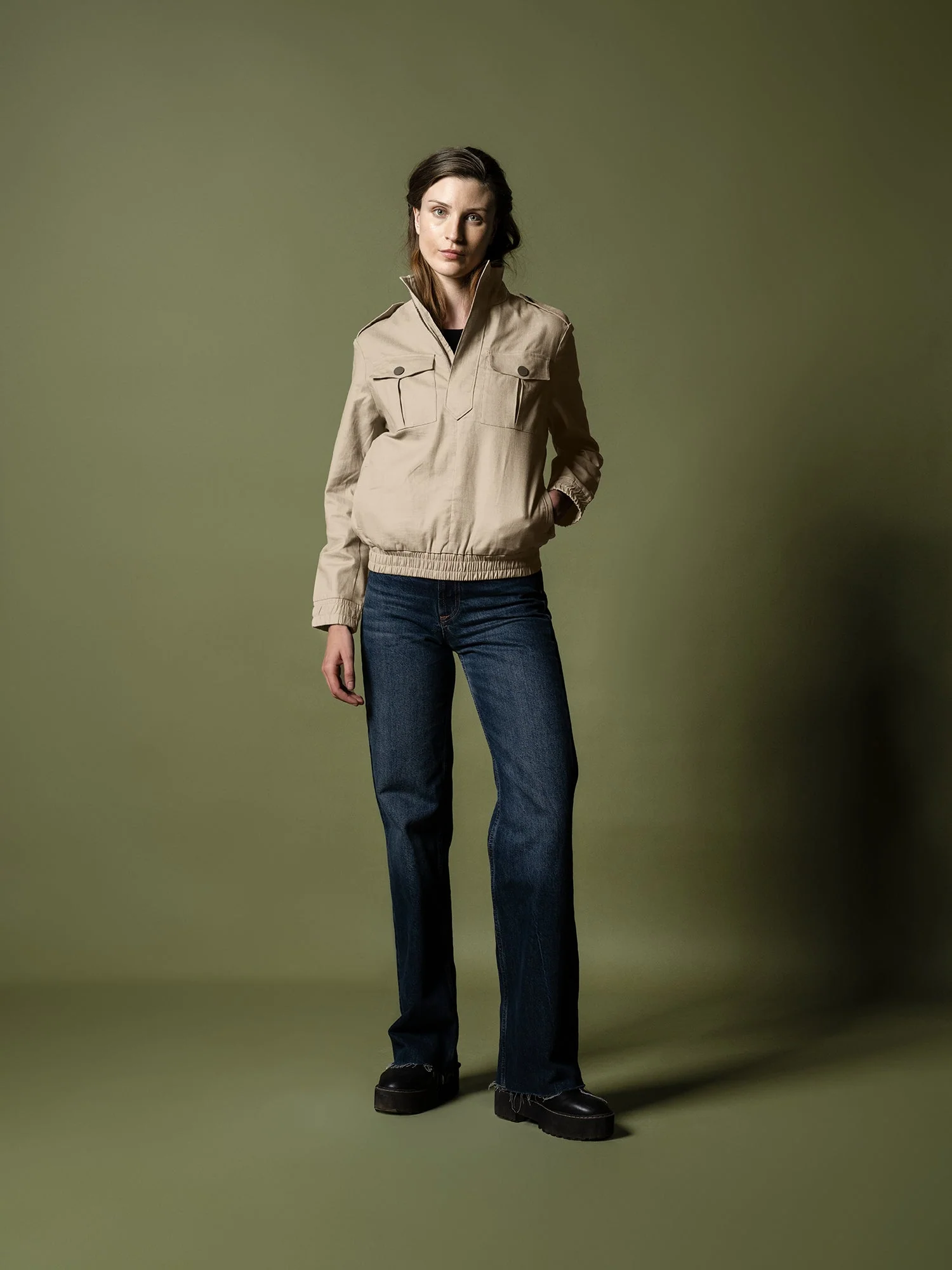 Hybrid Pullover - Image 4