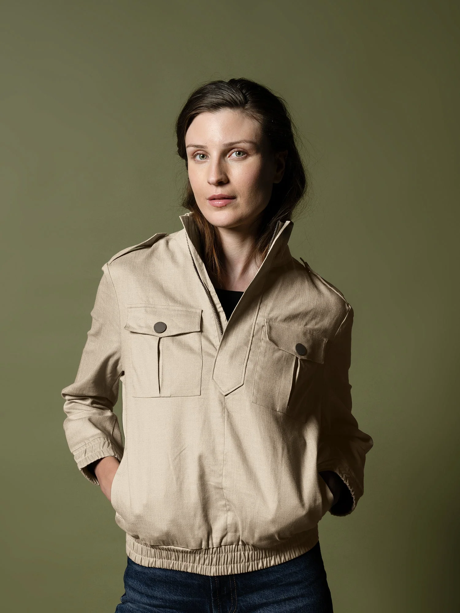 Hybrid Pullover - Image 8