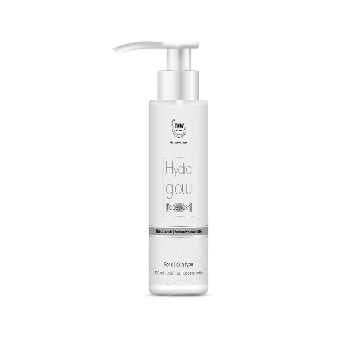 Hydra Glow Facewash | Hydrating, Brightening & Soothing - Image 6