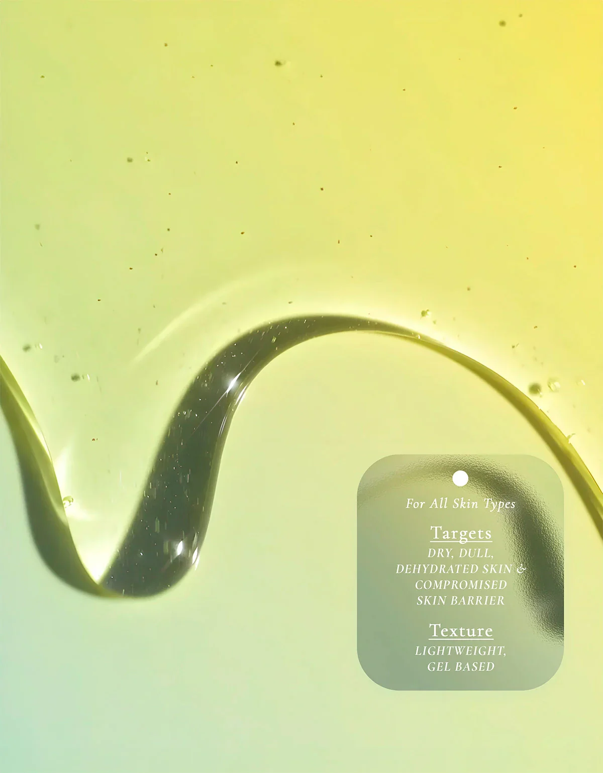 Hydrating Saffron & Neem Gel Cleanser - Image 5