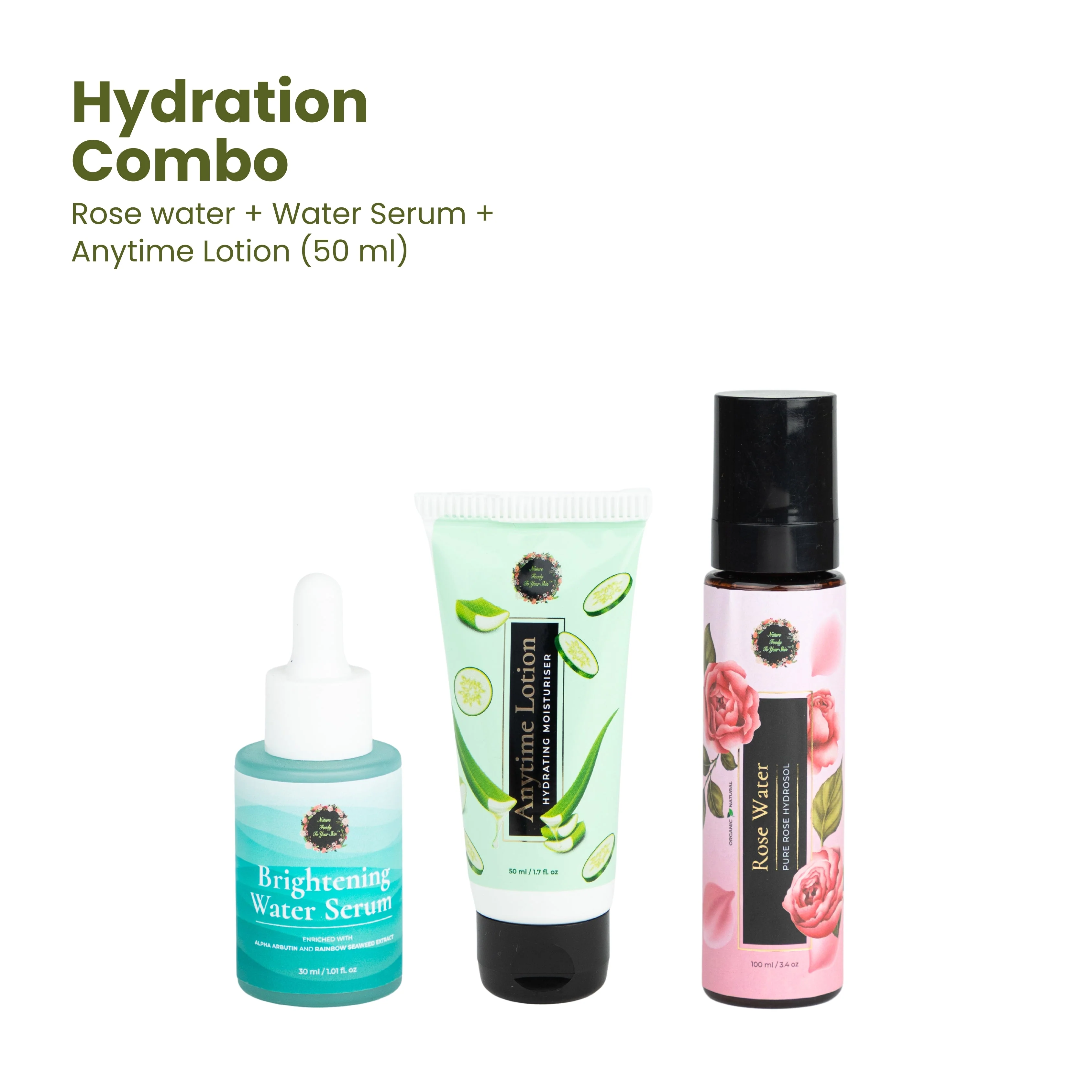 Hydration Combo