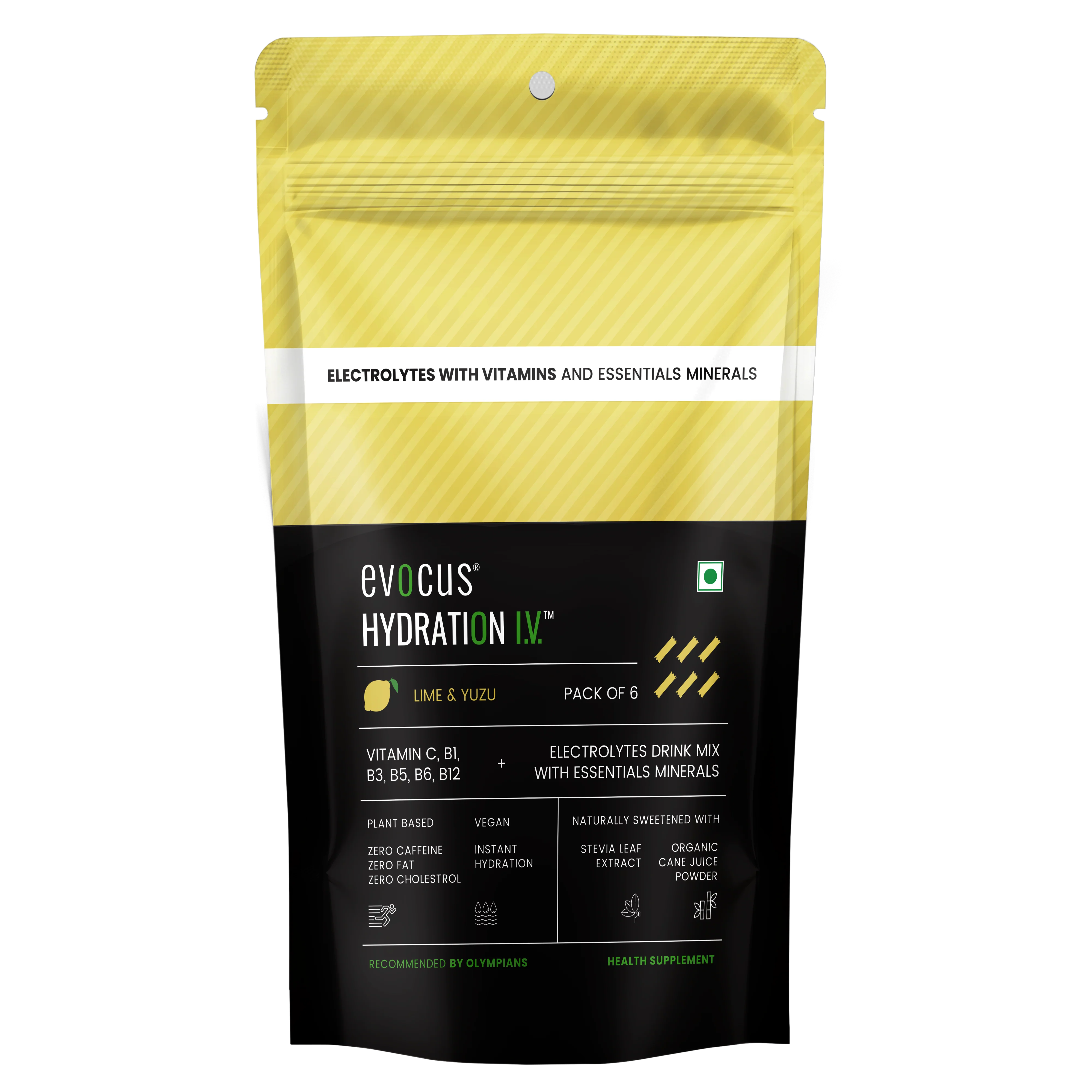 Hydration IV (Electrolytes Drink Mix)- Lime & Yuzu - Image 14
