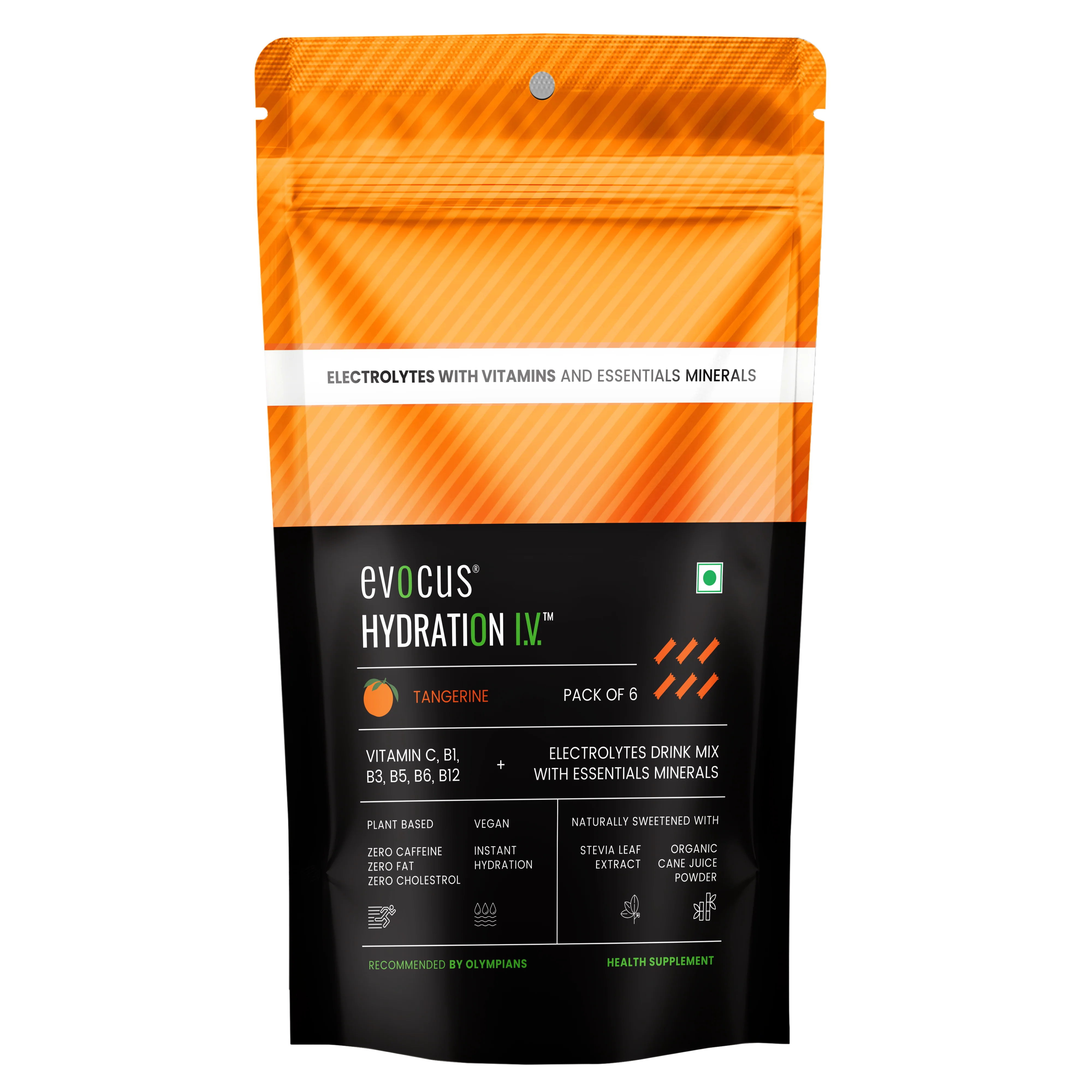 Hydration IV (Electrolytes Drink Mix)- Tangerine - Image 21