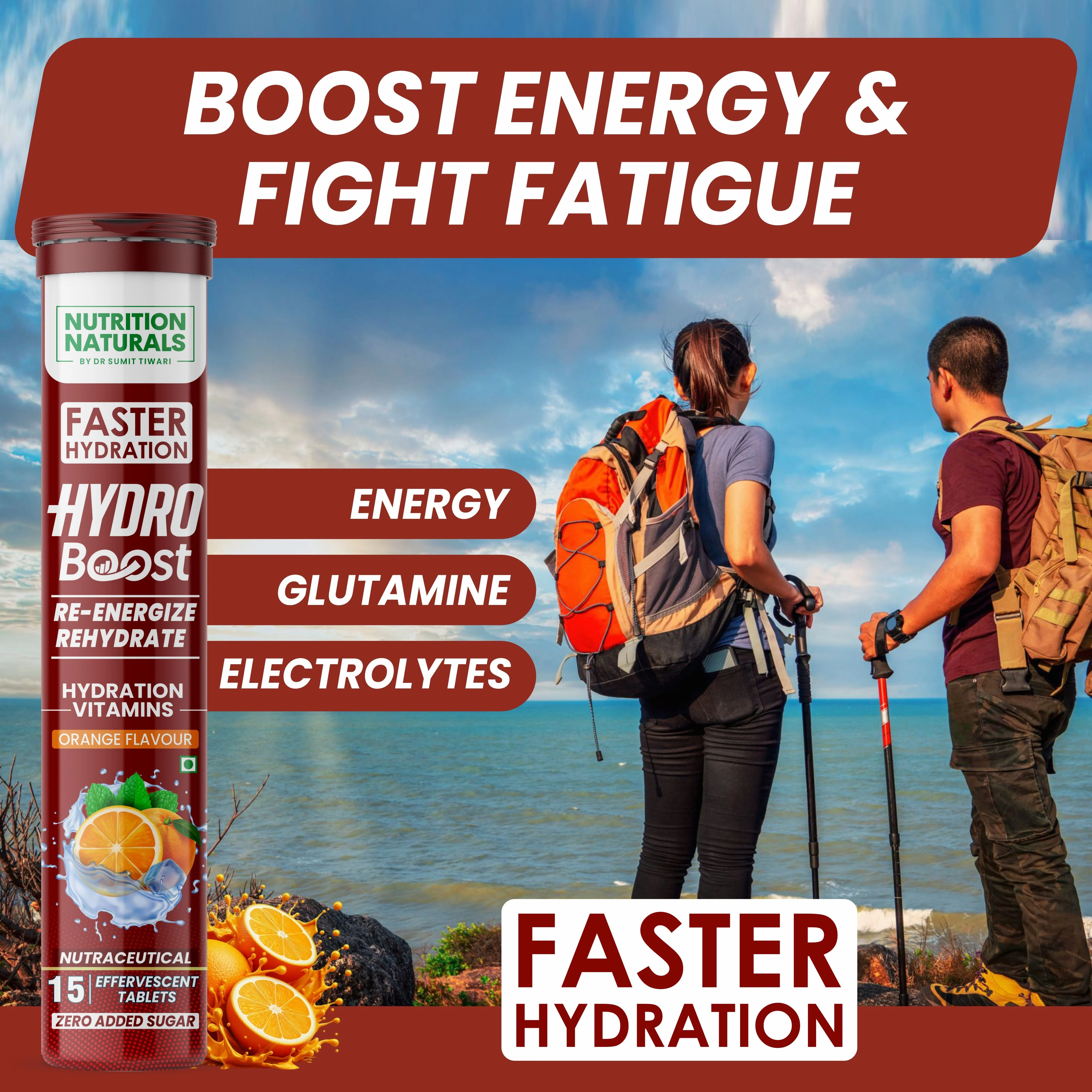 Hydro Boost - Hydration and Energy - Image 2