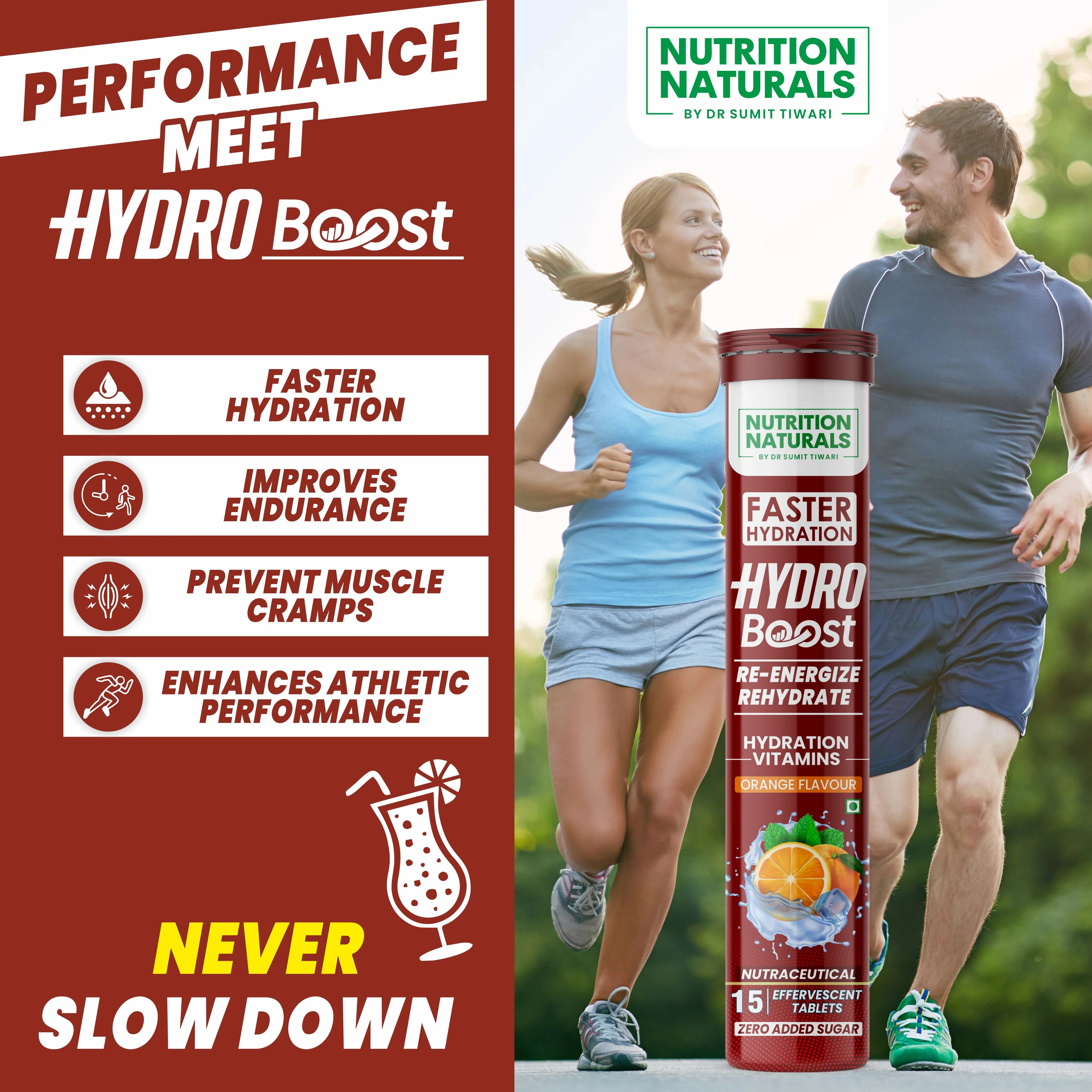 Hydro Boost - Hydration and Energy - Image 3