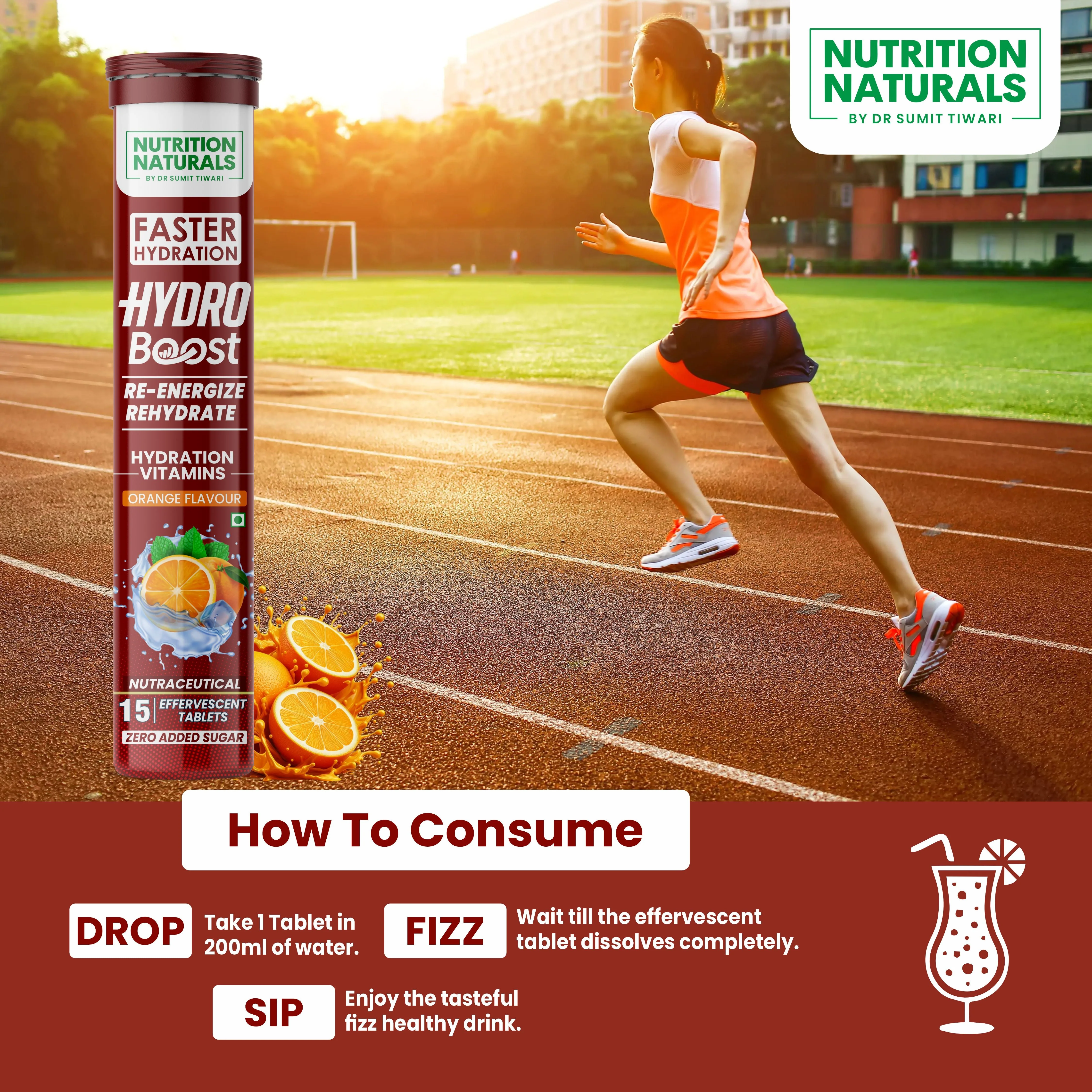 Hydro Boost - Hydration and Energy - Image 7