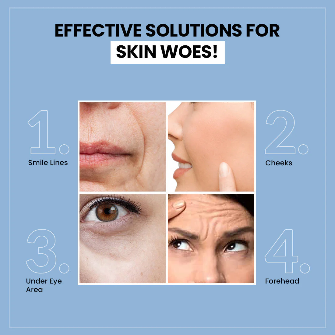 Hydrolyzed Collagen Patch for Firm & Fresh skin | 2 Sachet, 1 Pair Each . - Image 6