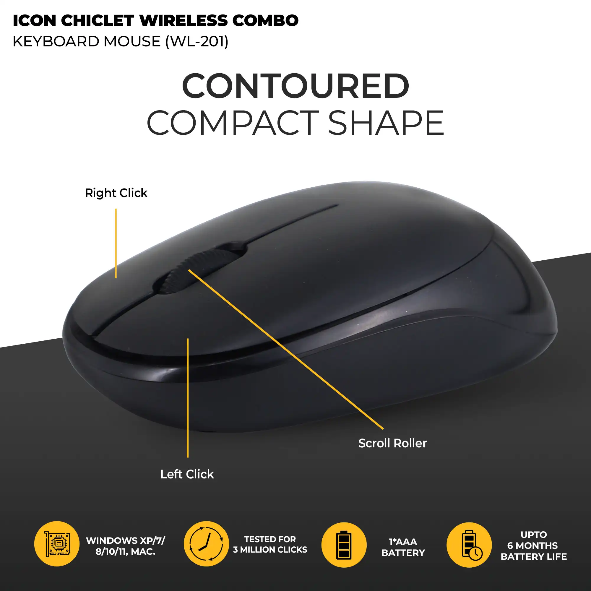 ICON Chiclet - Image 7