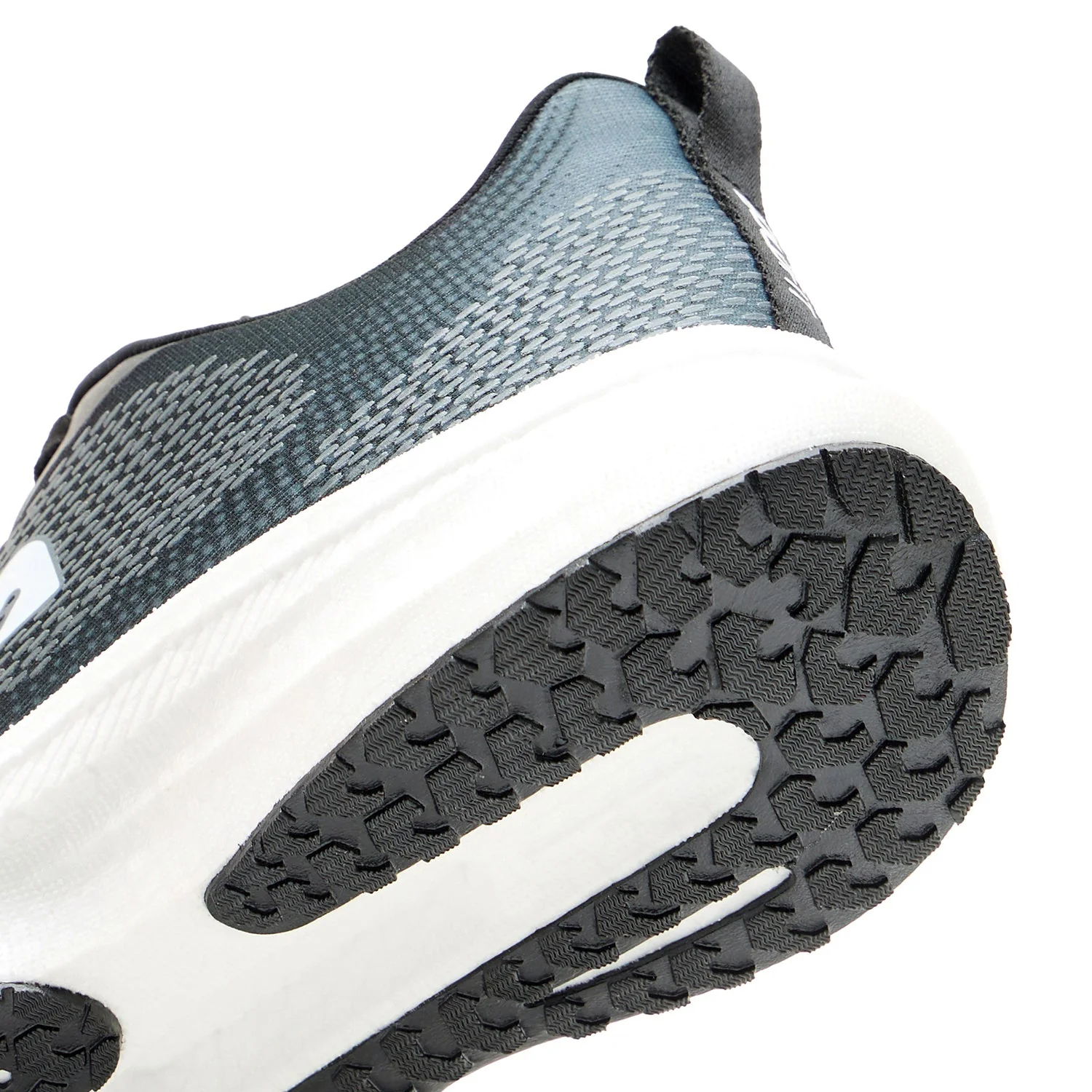 Ignitr Mens Running & Training Shoes - Black - Image 4