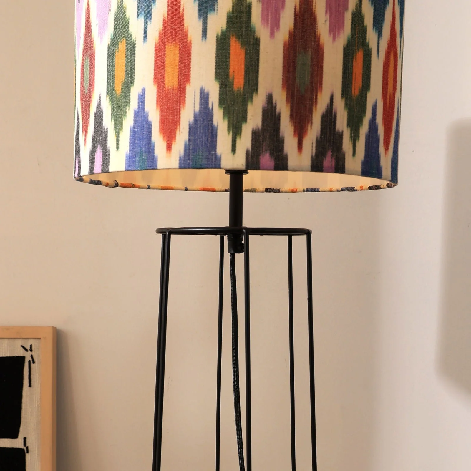 Ikkat 100 Floor Lamp - Image 5