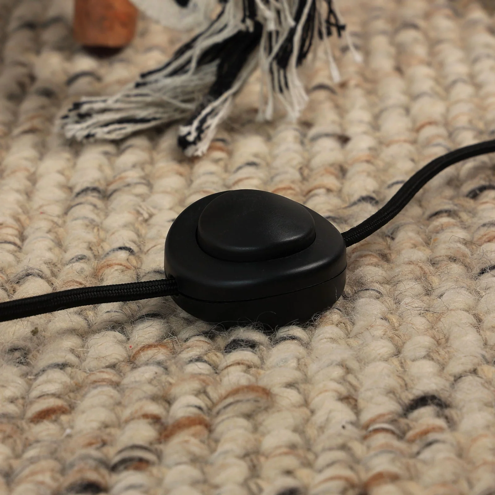 Ikkat Floor Lamp - Image 6