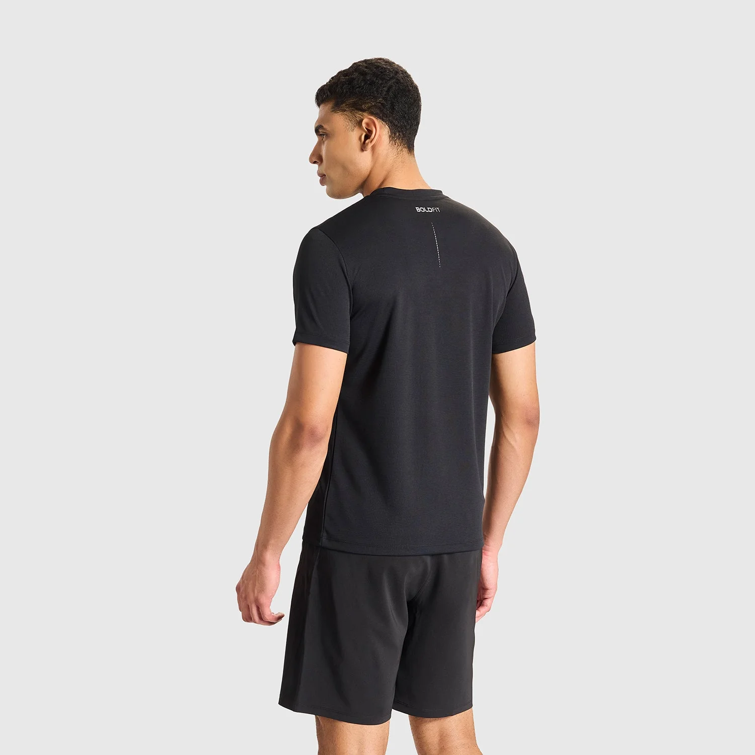 Immortal Mens Tee - Black - Image 6