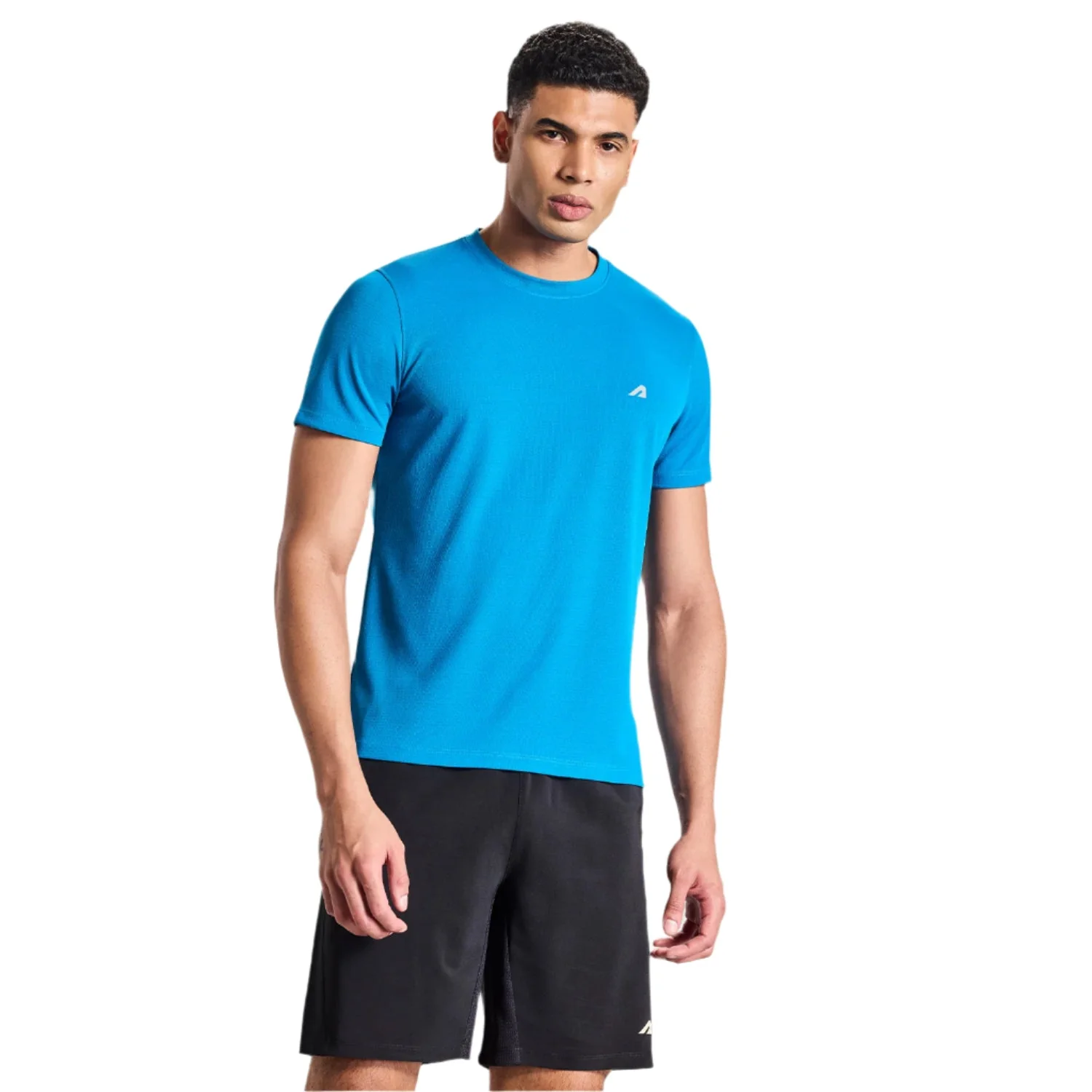 Immortal Mens Tee - Blue - Image 10