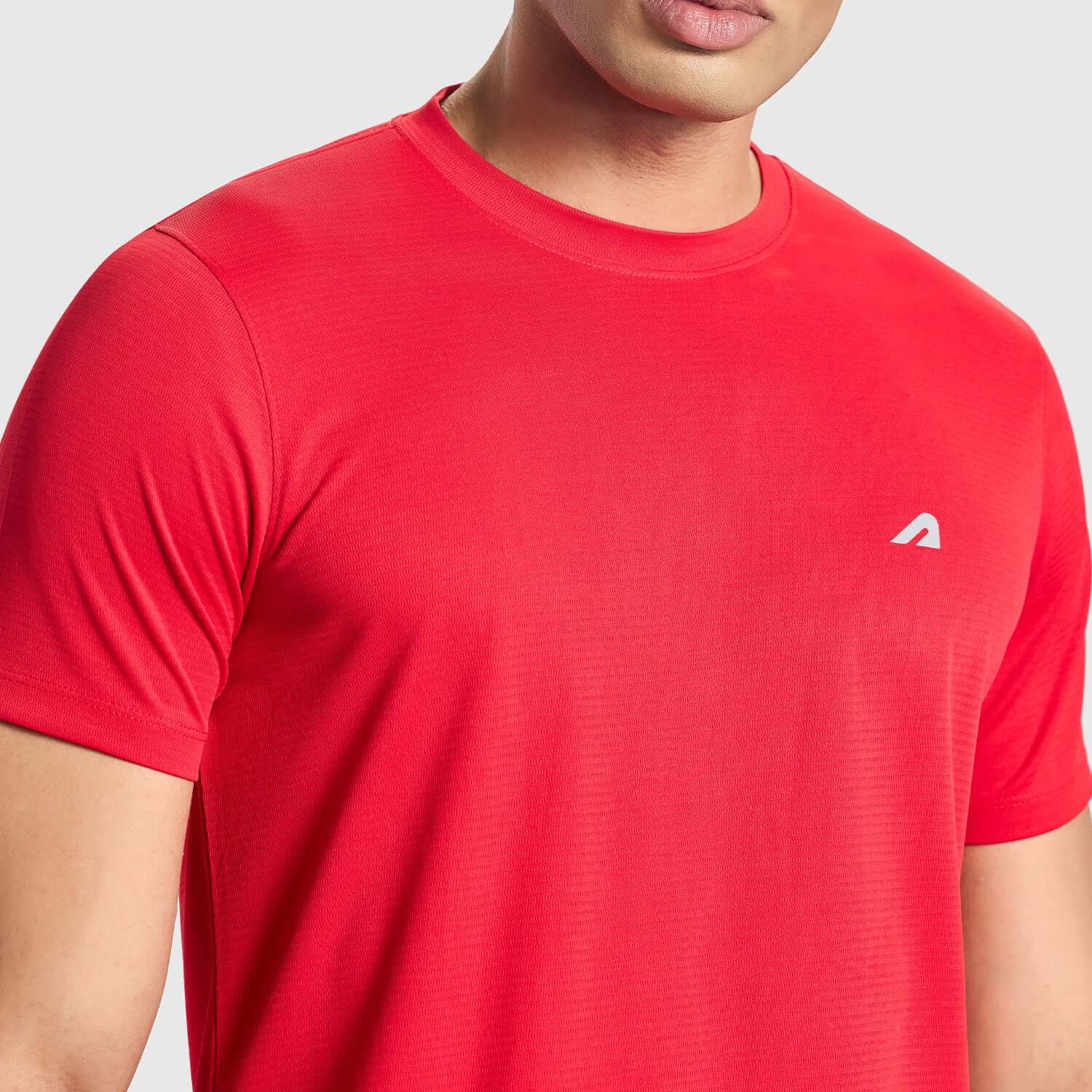 Immortal Mens Tee - Red - Image 6
