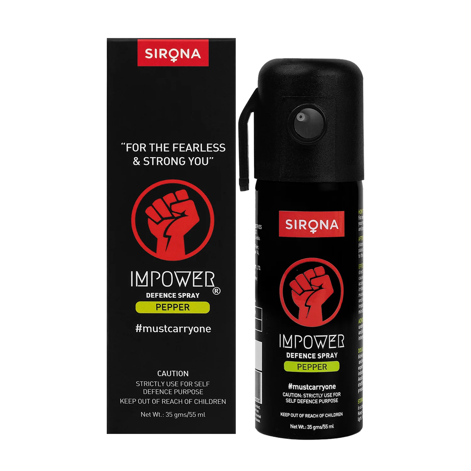 Impower Pepper Spray - Image 154
