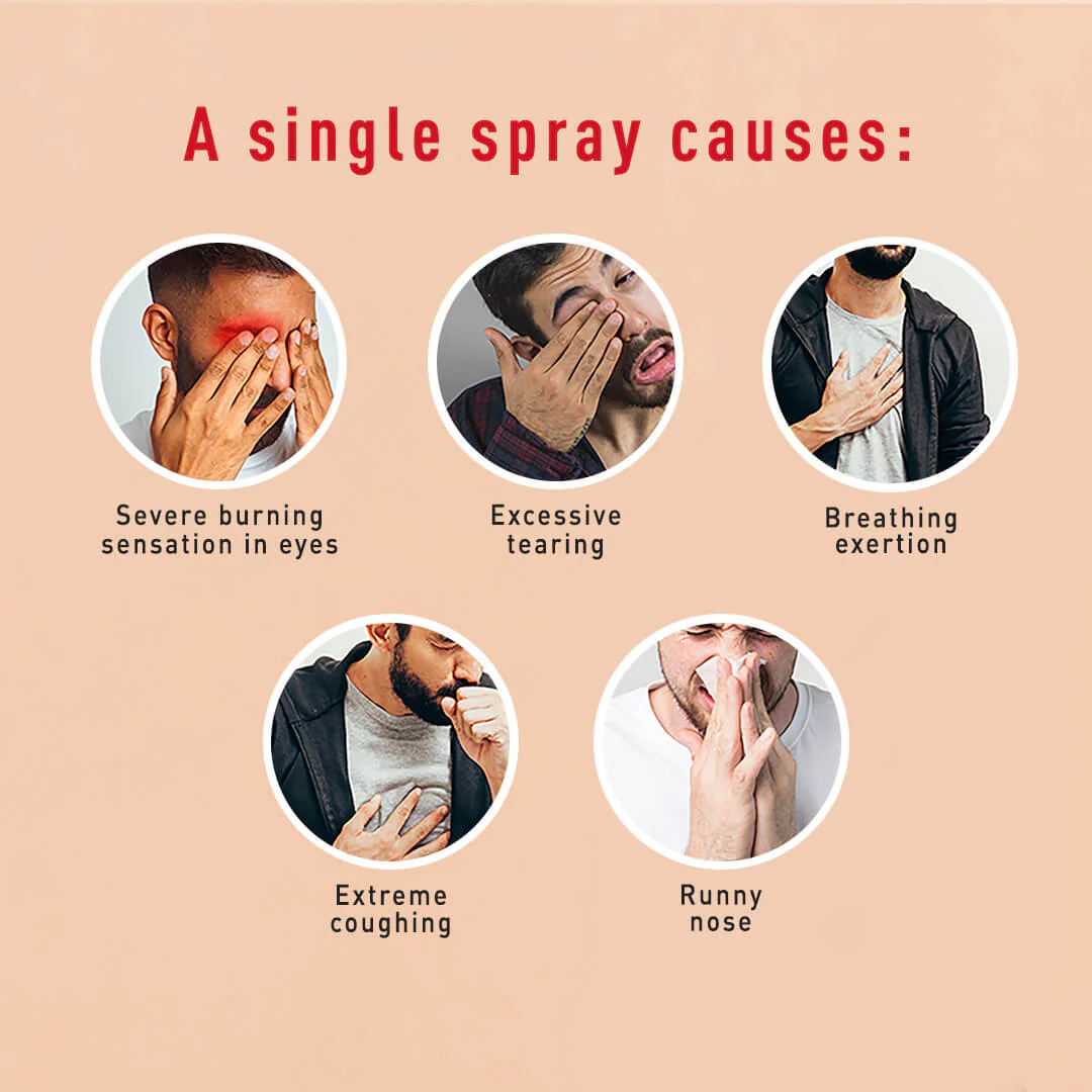 Impower Pepper Spray - Image 4