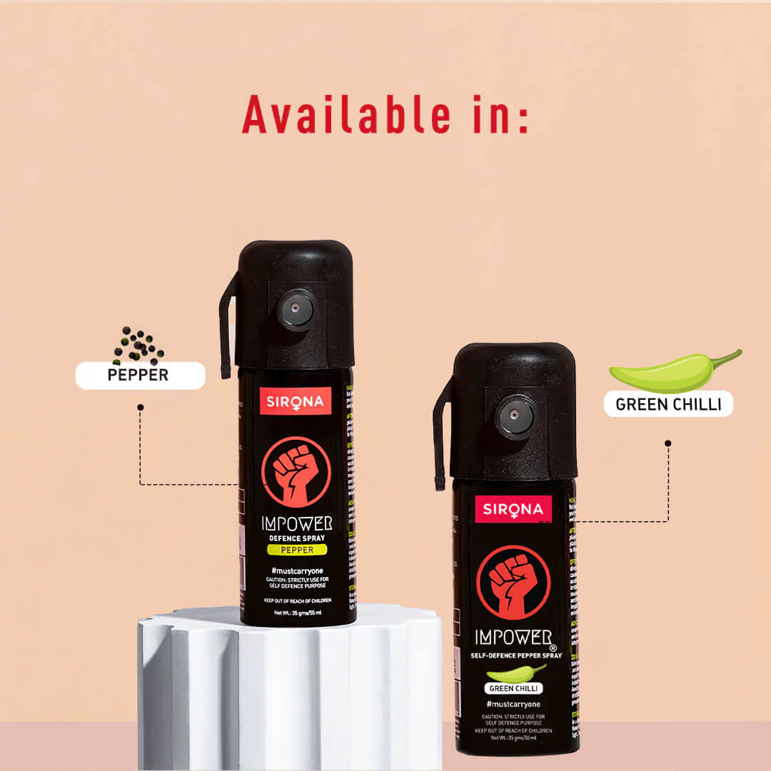 Impower Pepper Spray - Image 9