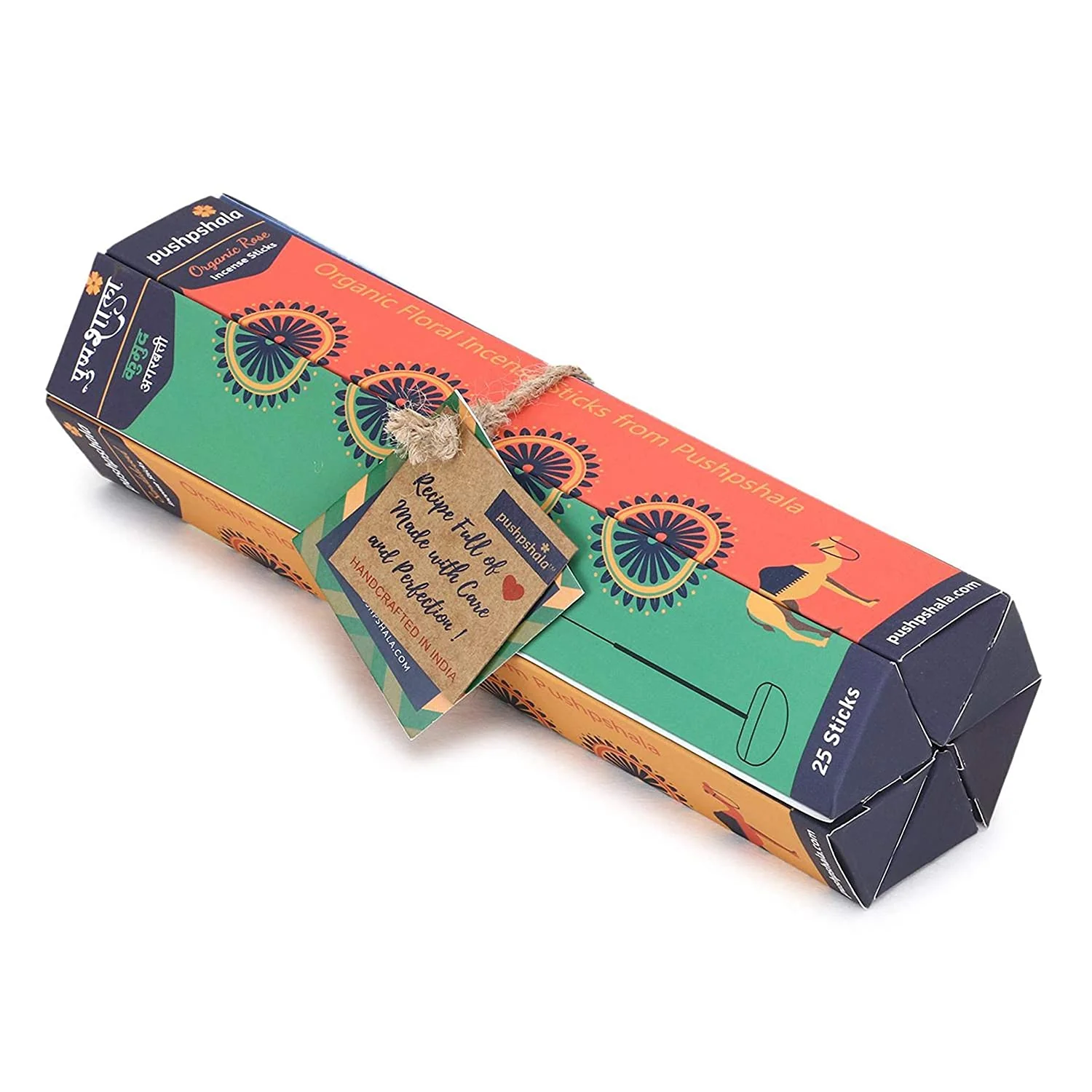 INCENSE STICKS | Combo Pack Total 30 STICKS - Image 2